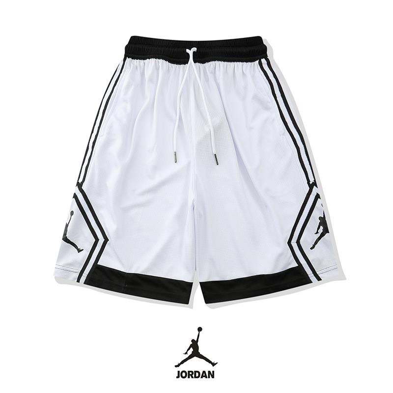 JordanAJ Official Basketball Sports Shorts: Dry Fabric, Logo Print, Various Sizes - 图片 8