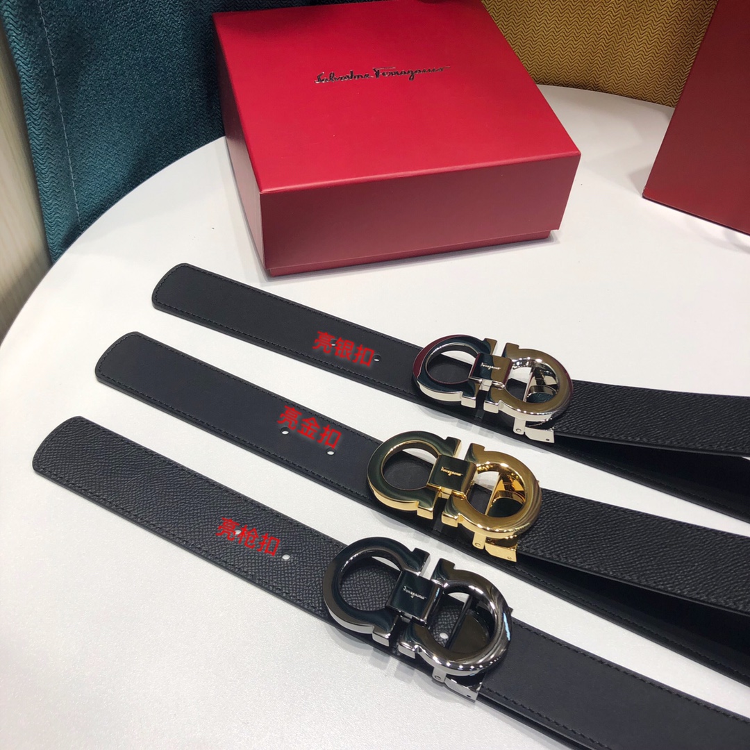 [Ferragamo Belts]Unicycle chart