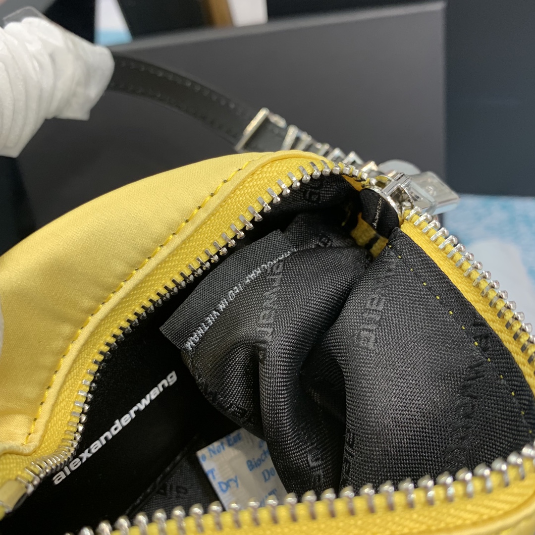 New Silk 754 Collection by Alexander Wang: High-End Beauty and Elegance. - 图片 8