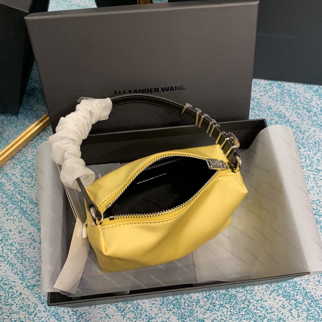 New Silk 754 Collection by Alexander Wang: High-End Beauty and Elegance. - 图片 6