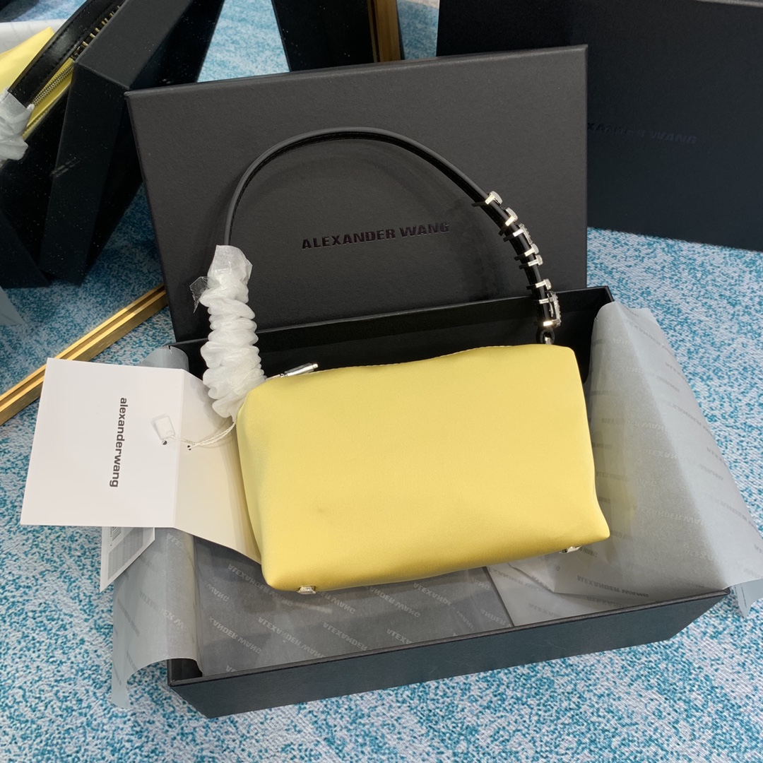 New Silk 754 Collection by Alexander Wang: High-End Beauty and Elegance. - 图片 1