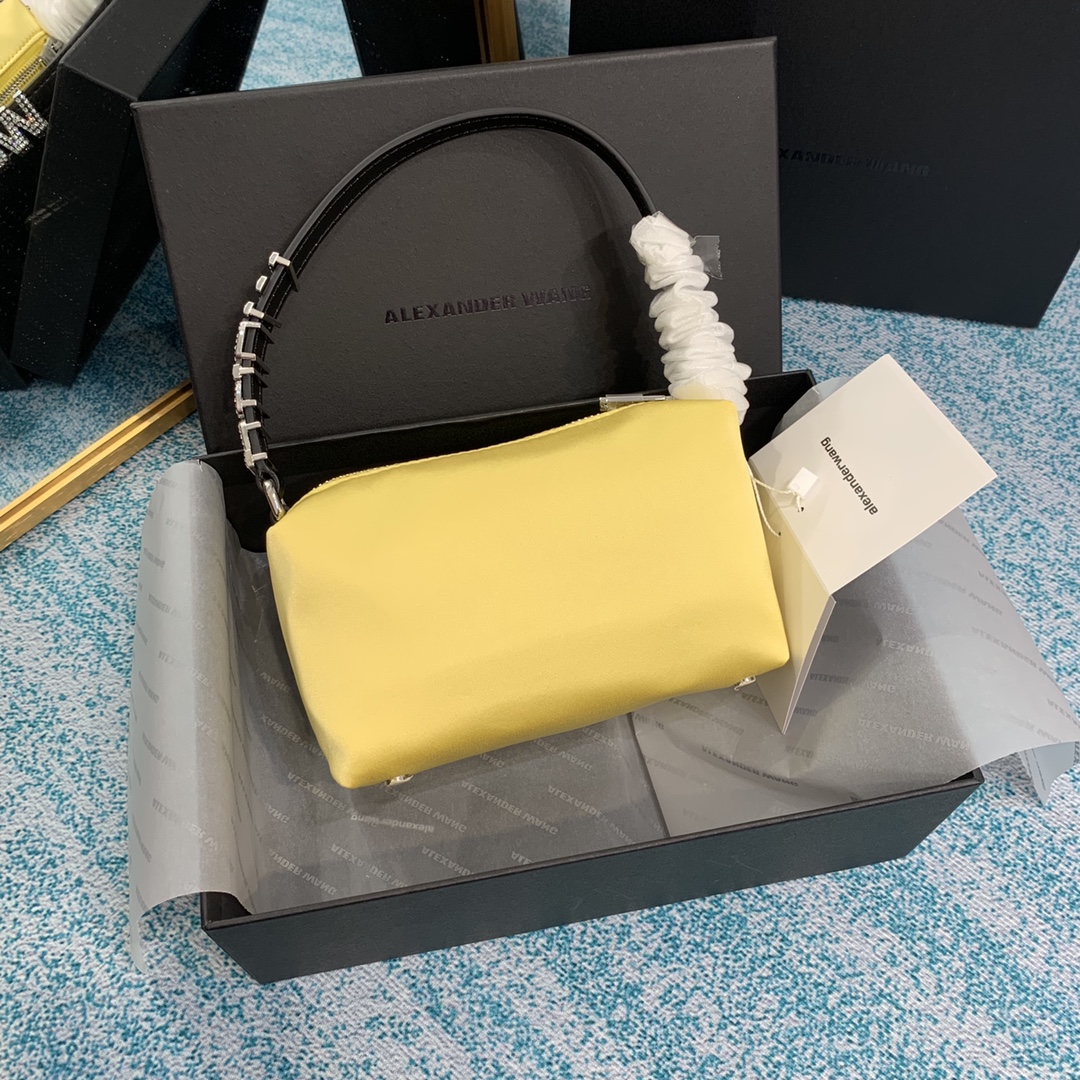 New Silk 754 Collection by Alexander Wang: High-End Beauty and Elegance. - 图片 2