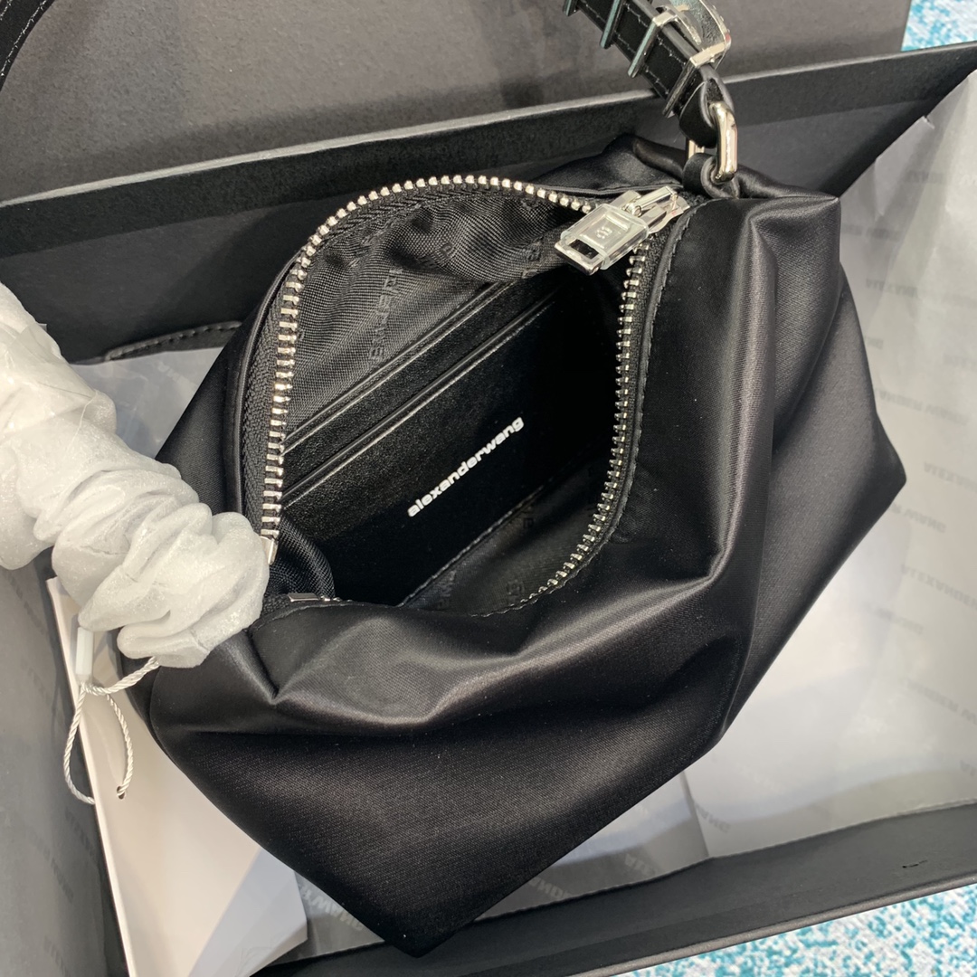 New Money from Alexander Wang: Silk 754 Collection with High-End Aesthetic - 图片 7