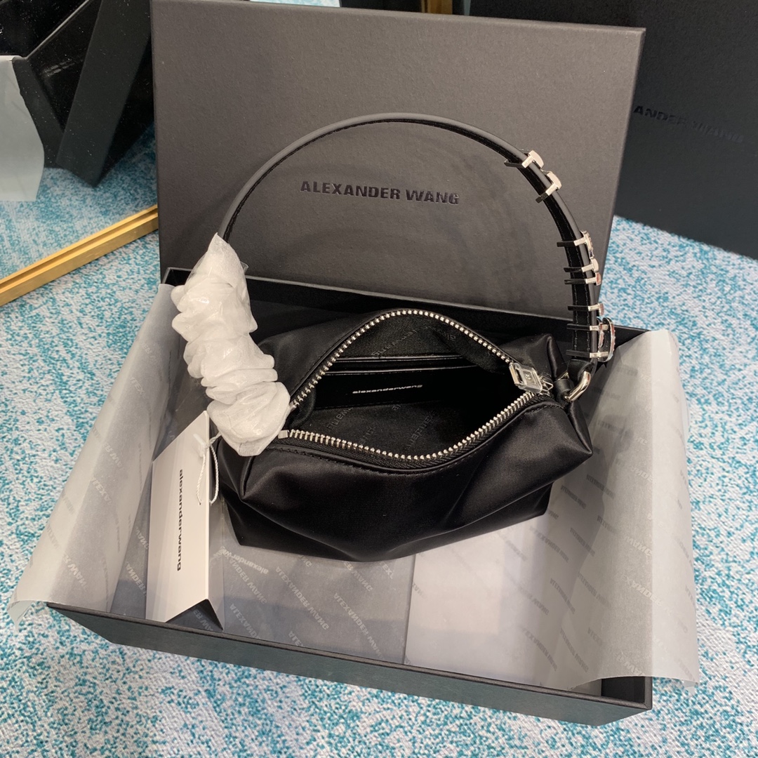 New Money from Alexander Wang: Silk 754 Collection with High-End Aesthetic - 图片 6