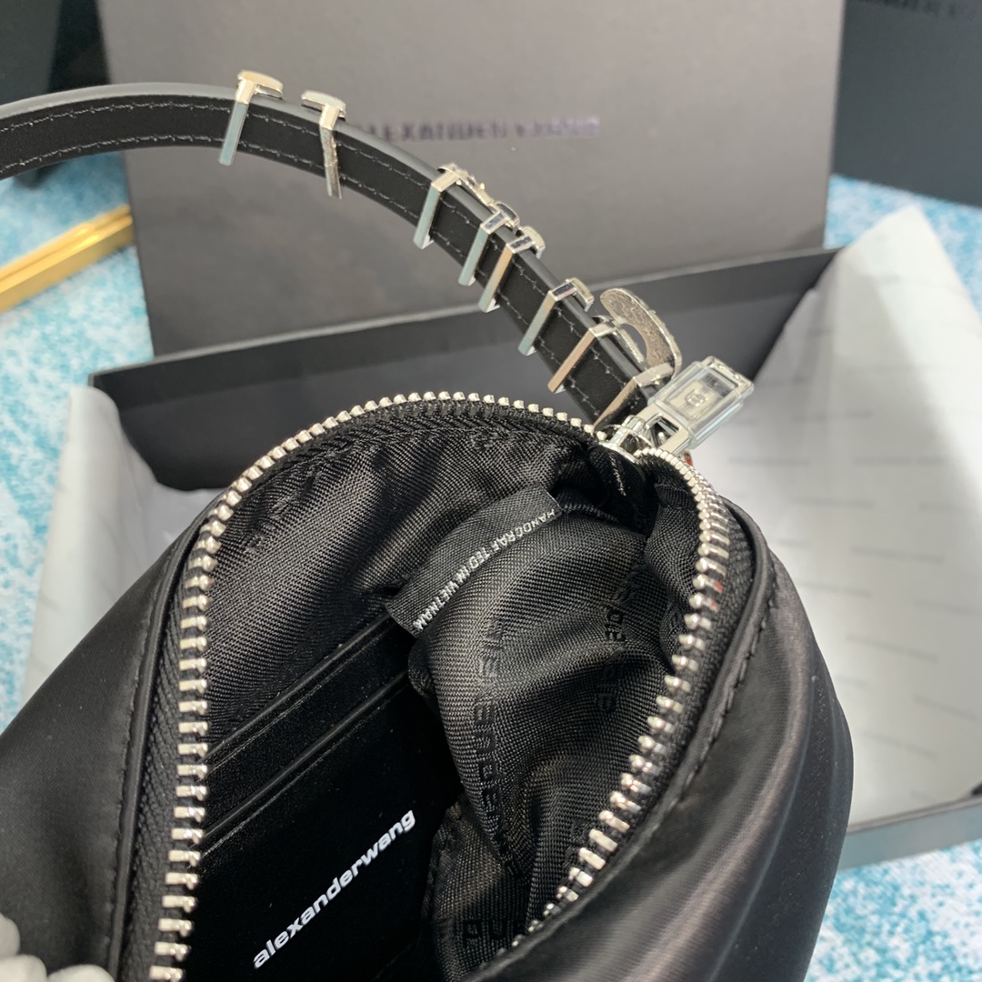 New Money from Alexander Wang: Silk 754 Collection with High-End Aesthetic - 图片 8