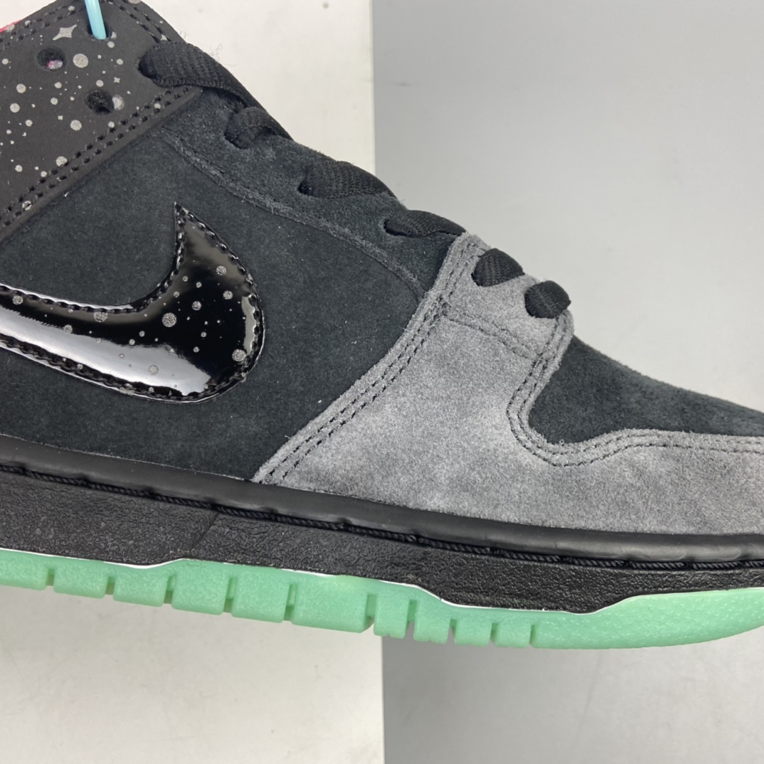 280 Nike SB Dunk Low Premier Northern Lights 椰子 扣篮系列复古低帮休闲运动滑板板鞋 724183-063