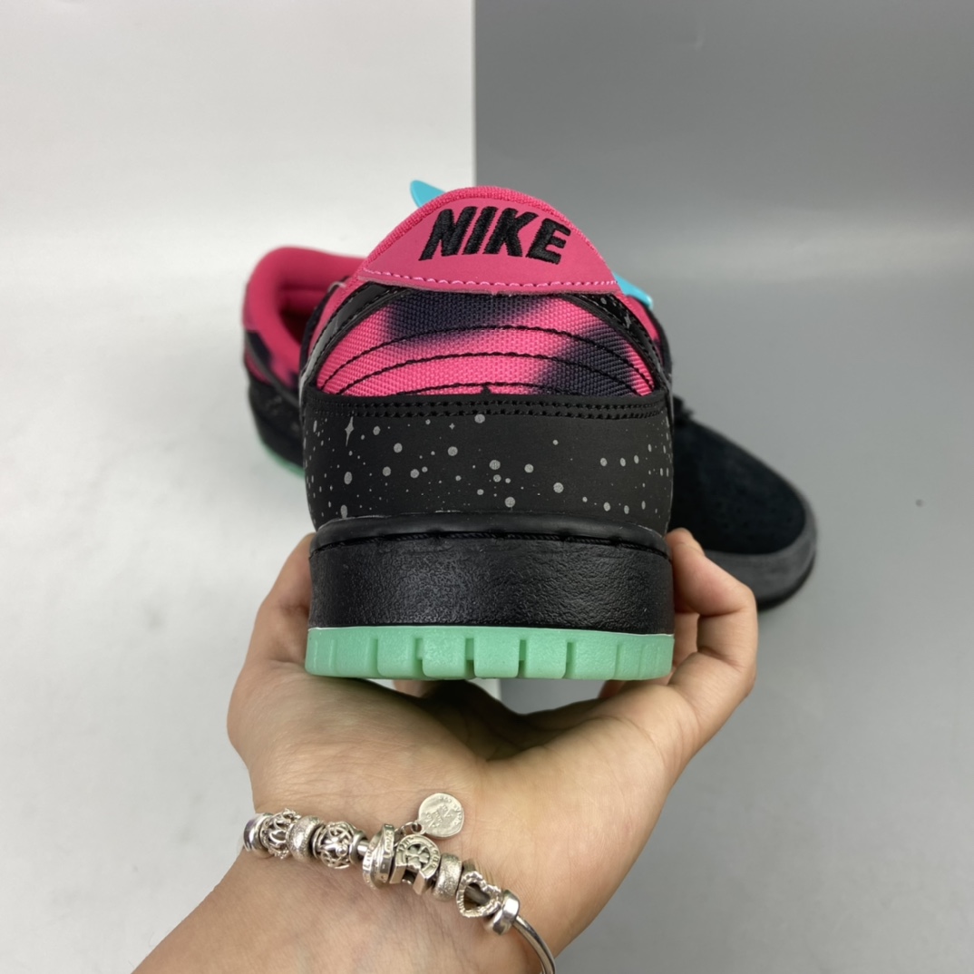 280 Nike SB Dunk Low Premier Northern Lights 椰子 扣篮系列复古低帮休闲运动滑板板鞋 724183-063