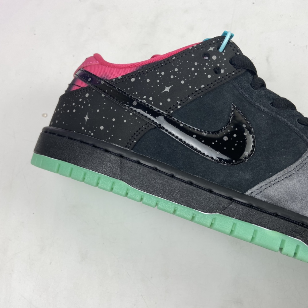 280 Nike SB Dunk Low Premier Northern Lights 椰子 扣篮系列复古低帮休闲运动滑板板鞋 724183-063