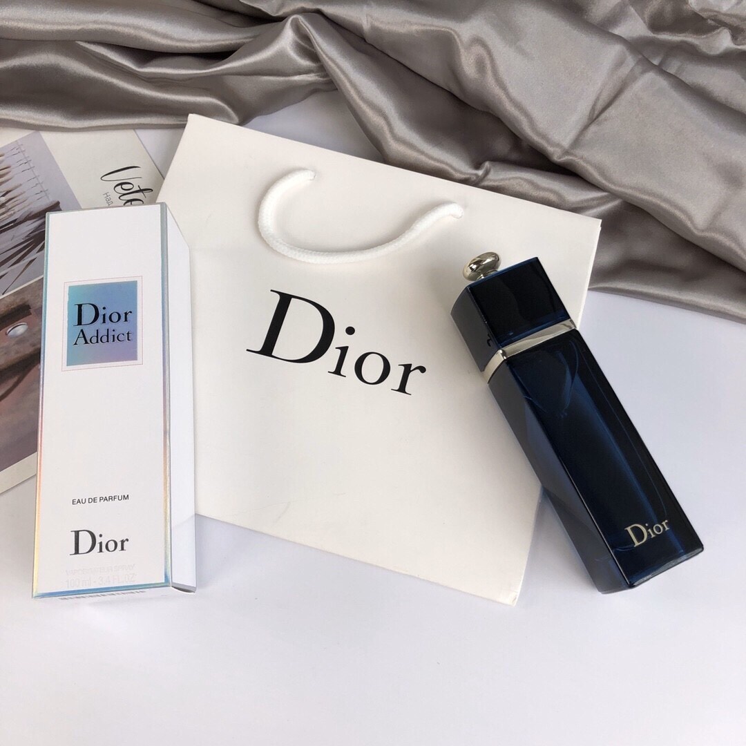 专柜品质DIOR迪奥蓝色魅惑香水100ml 2