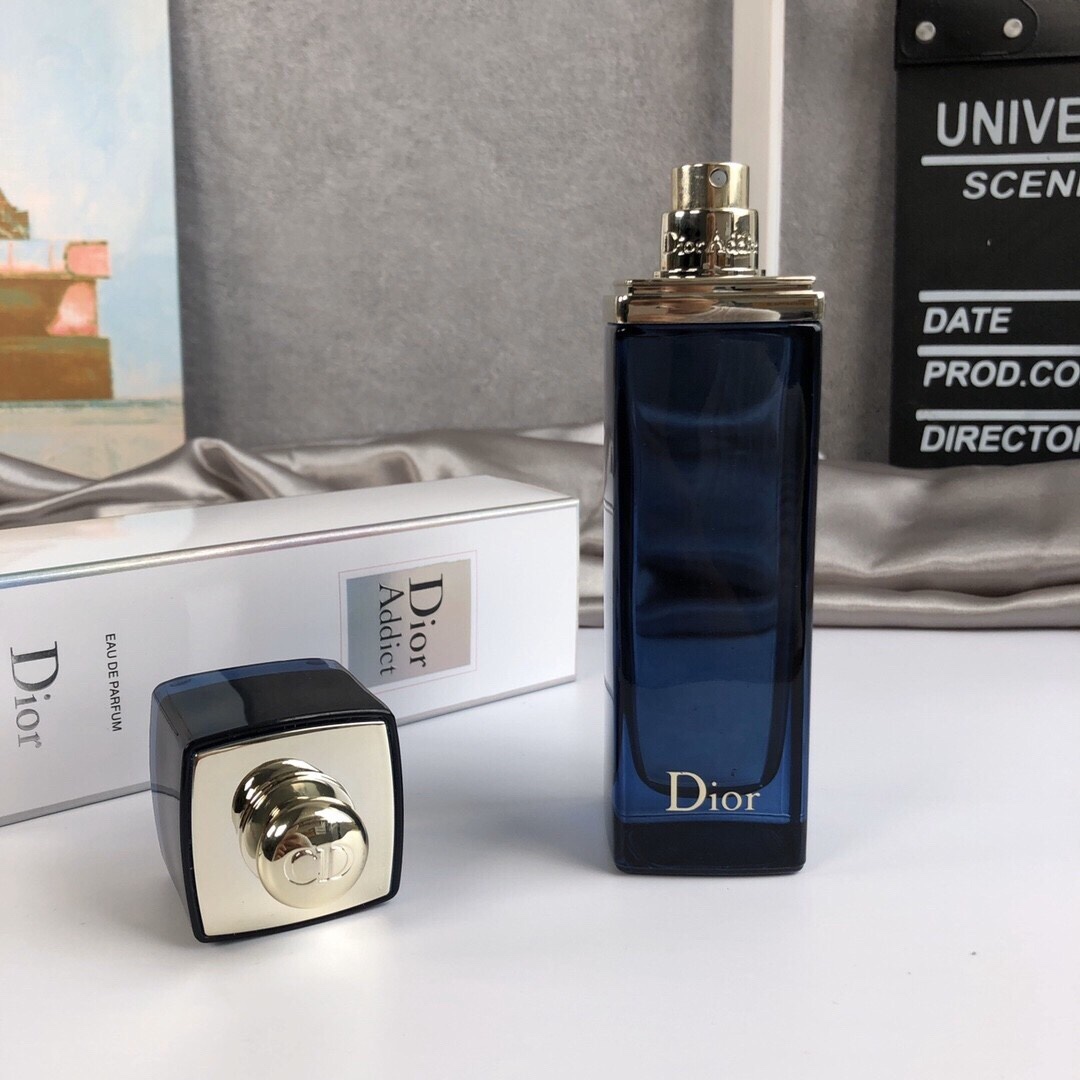 专柜品质DIOR迪奥蓝色魅惑香水100ml 6