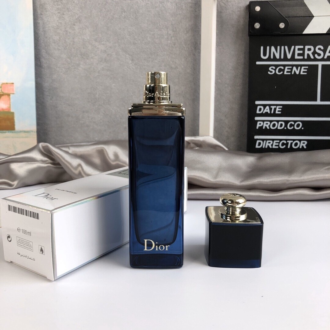 专柜品质DIOR迪奥蓝色魅惑香水100ml 4