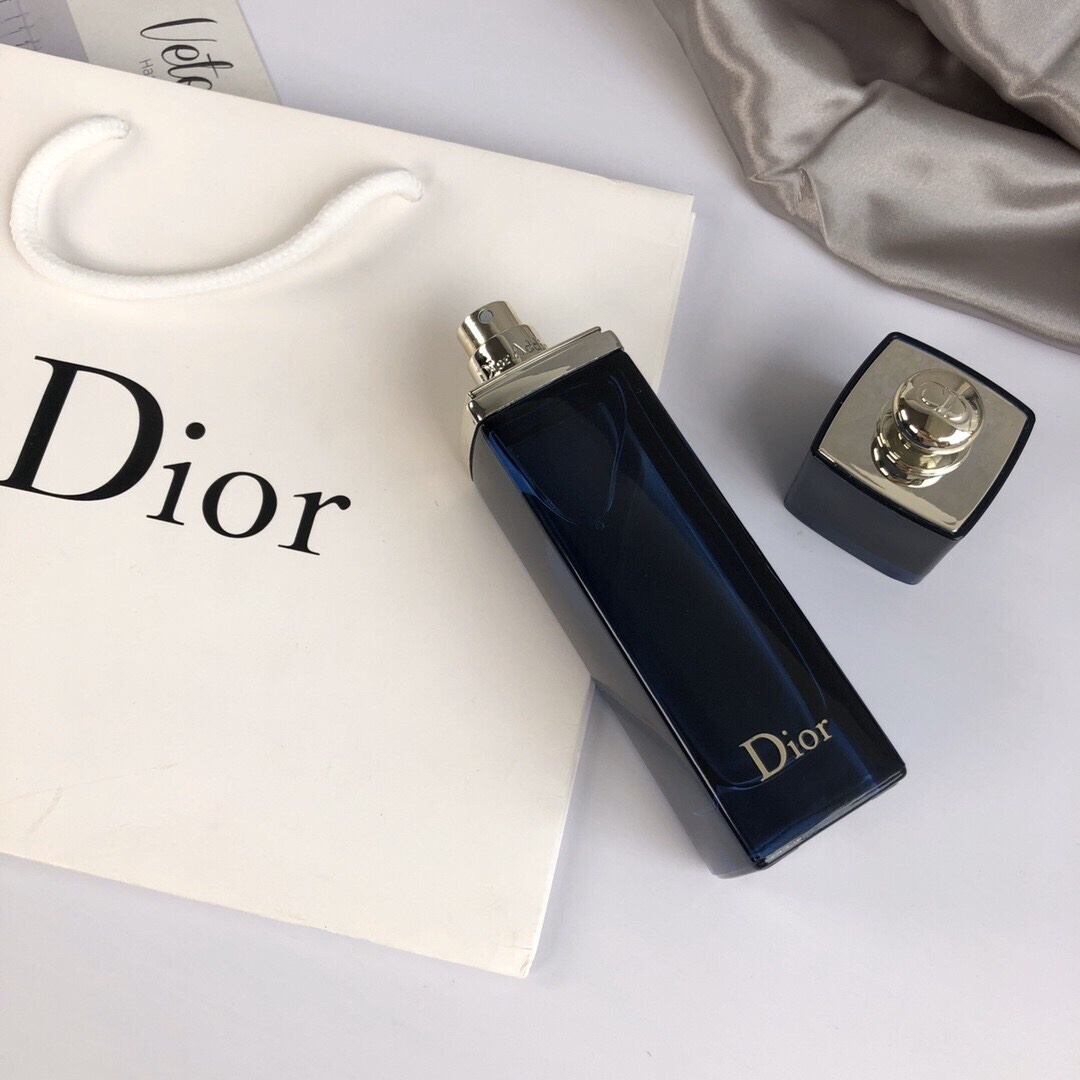专柜品质DIOR迪奥蓝色魅惑香水100ml 7