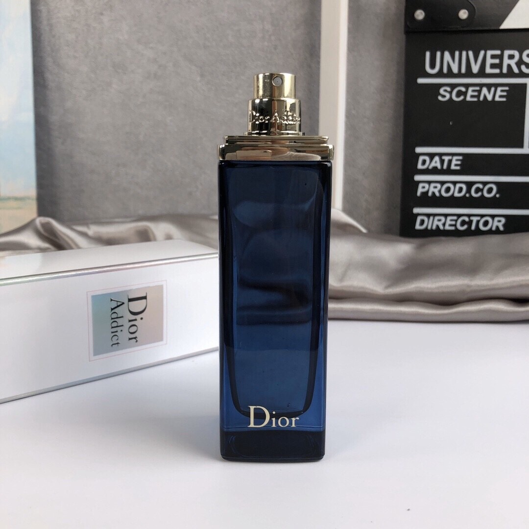 专柜品质DIOR迪奥蓝色魅惑香水100ml 5