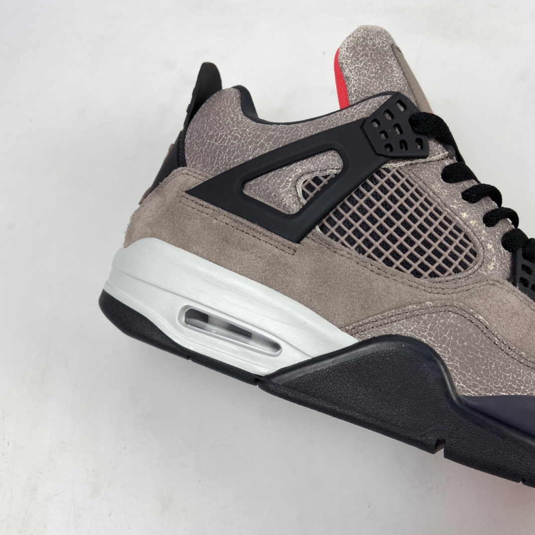 450 Air Jordan 4 Retro ”Taupe Haze” AJ4 乔4黑棕摩卡 DB0732-200