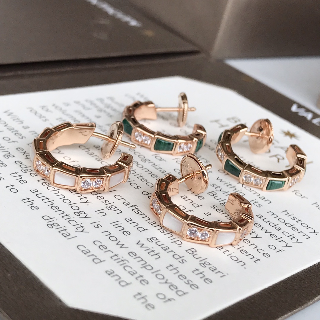 불가리 귀걸이 64404 Bvlgari Earrings