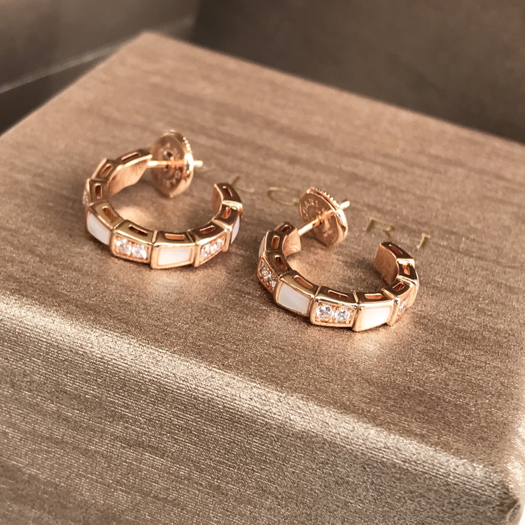 불가리 귀걸이 133325 Bvlgari Earrings 썸네일 이미지