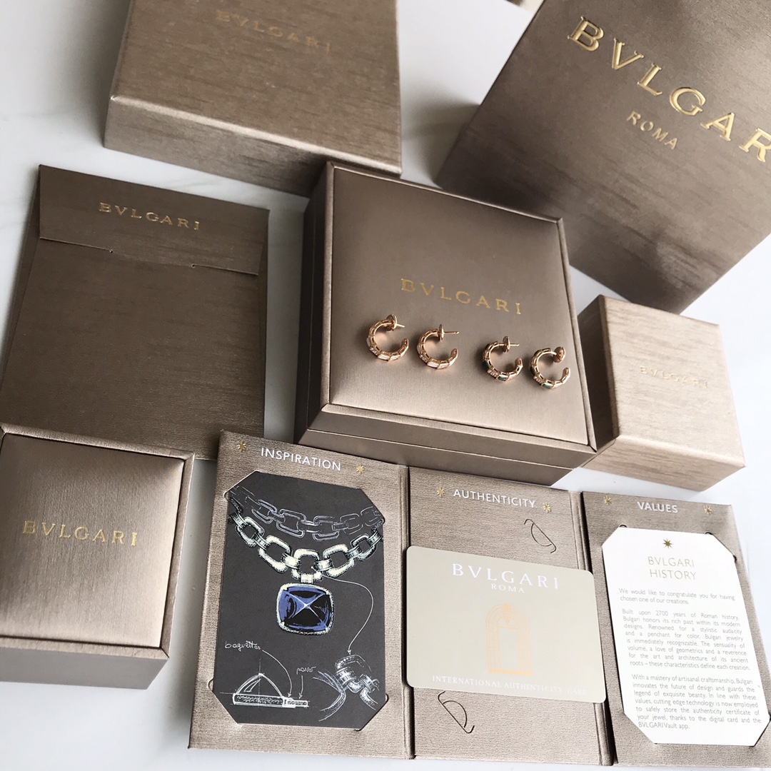 불가리 귀걸이 133325 Bvlgari Earrings 썸네일 이미지