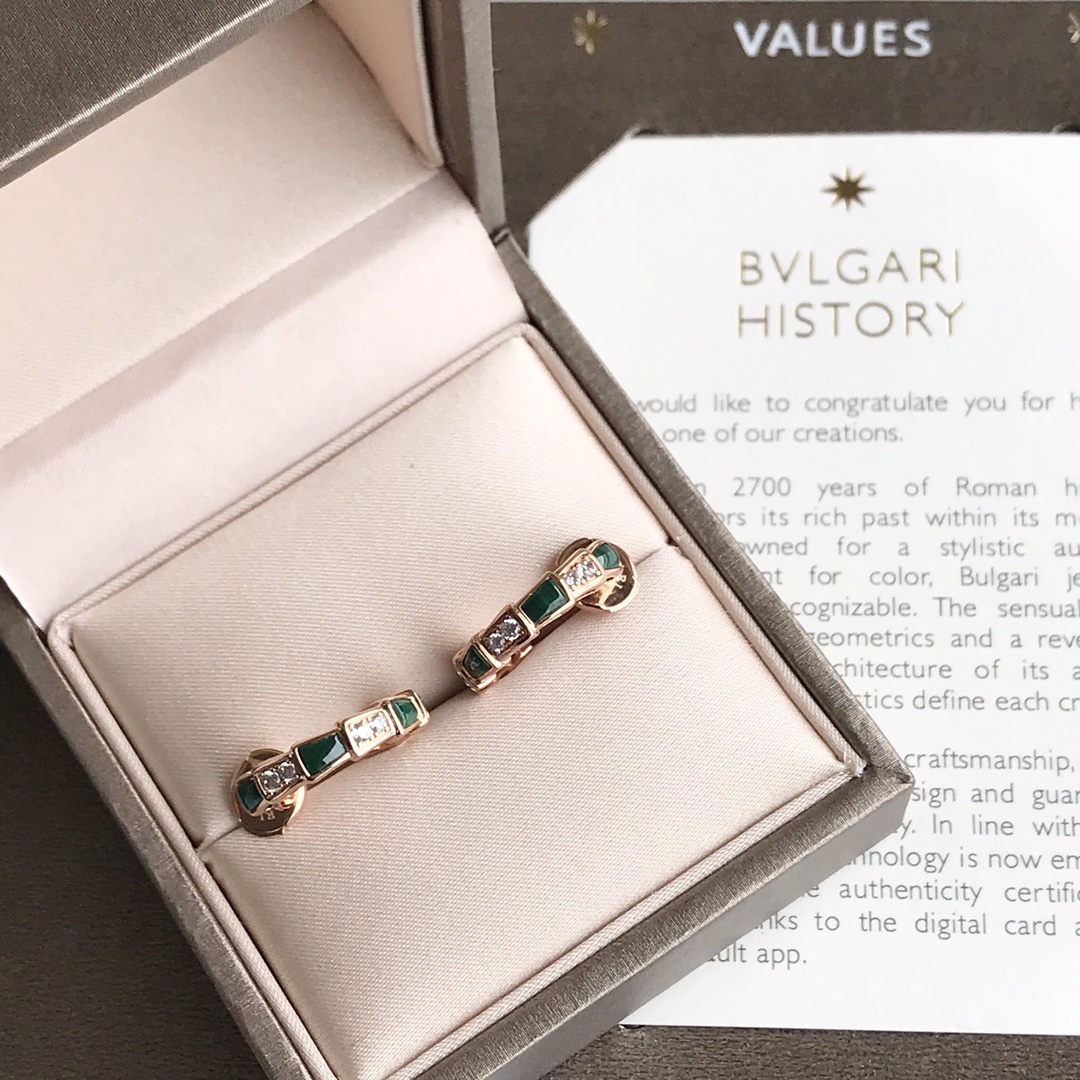 불가리 귀걸이 133325 Bvlgari Earrings 썸네일 이미지