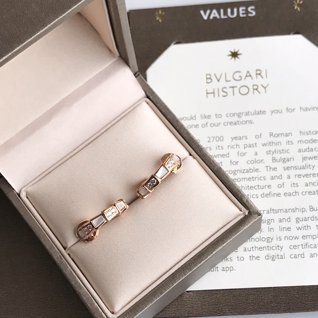 불가리 귀걸이 133325 Bvlgari Earrings 썸네일 이미지