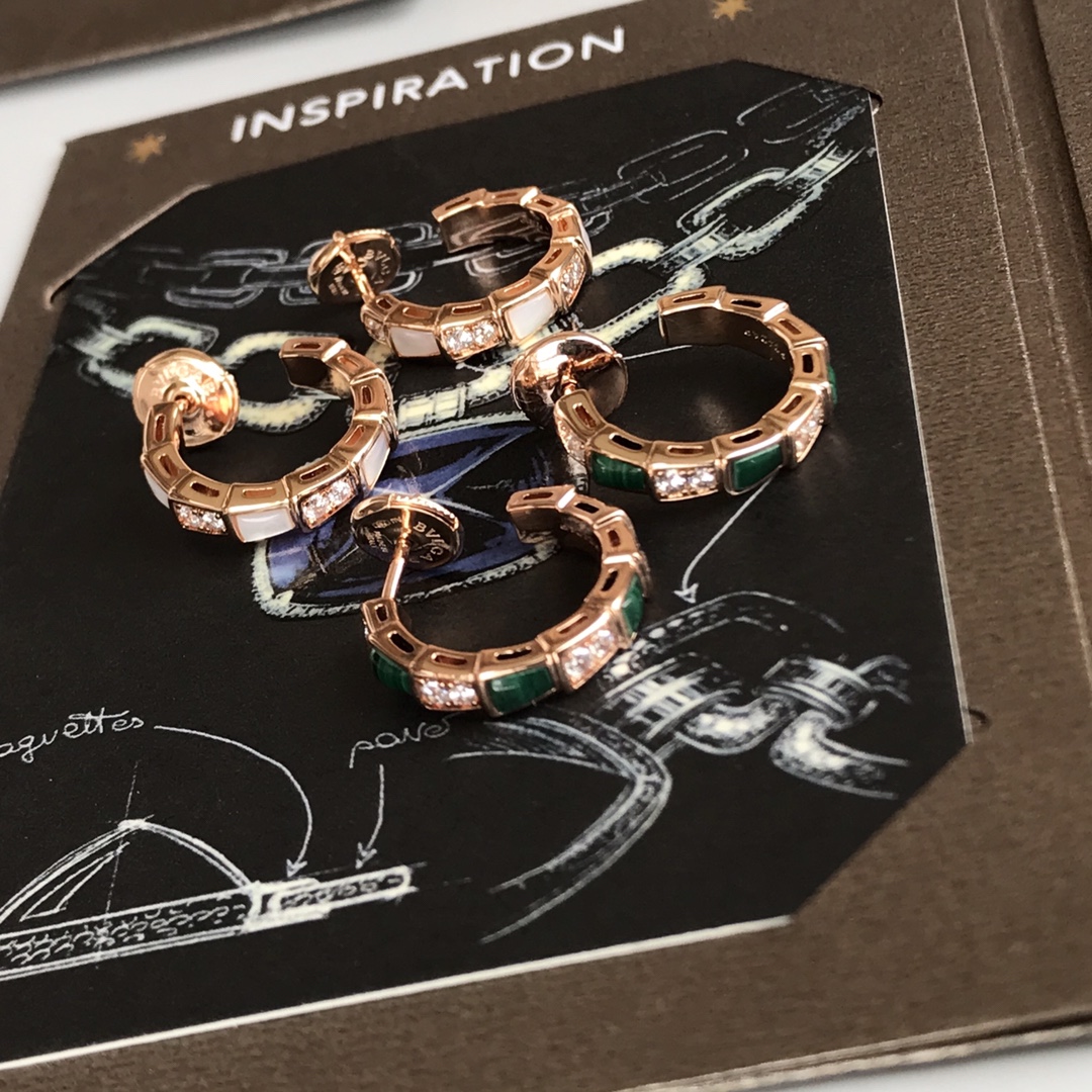 불가리 귀걸이 133325 Bvlgari Earrings 썸네일 이미지
