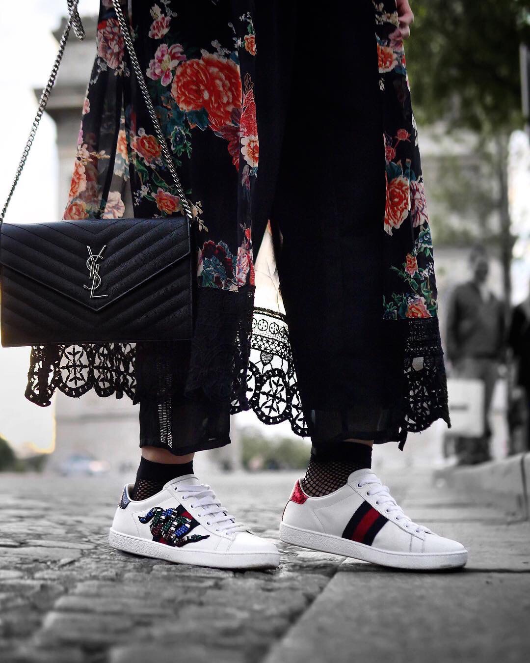 NO:556091,Elegant evening dress_street cool girl style_cold sister style_, saint laurent, saint laurent19860909优雅晚礼服_ 街头酷girl风_ 高冷御姐范_,圣罗兰,saint laurent,Bag