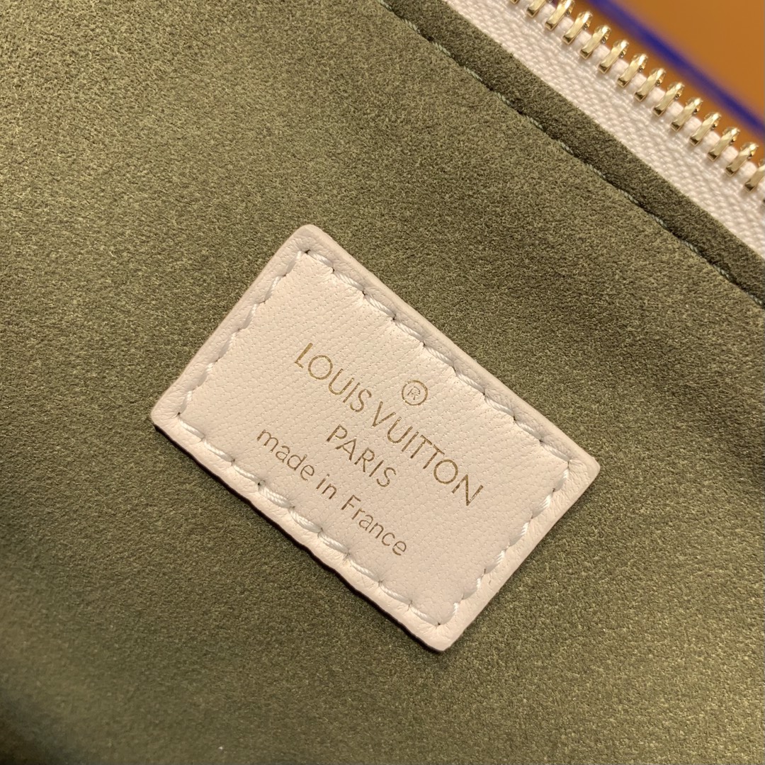 Louis Vuitton LV Coussin PM bag M57793奶白色