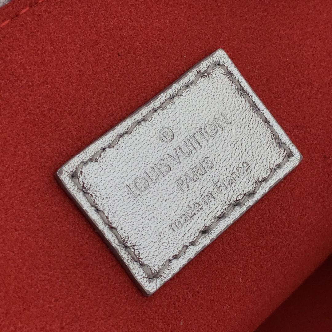 Louis Vuitton LV Coussin 链条斜挎包 M57913银色