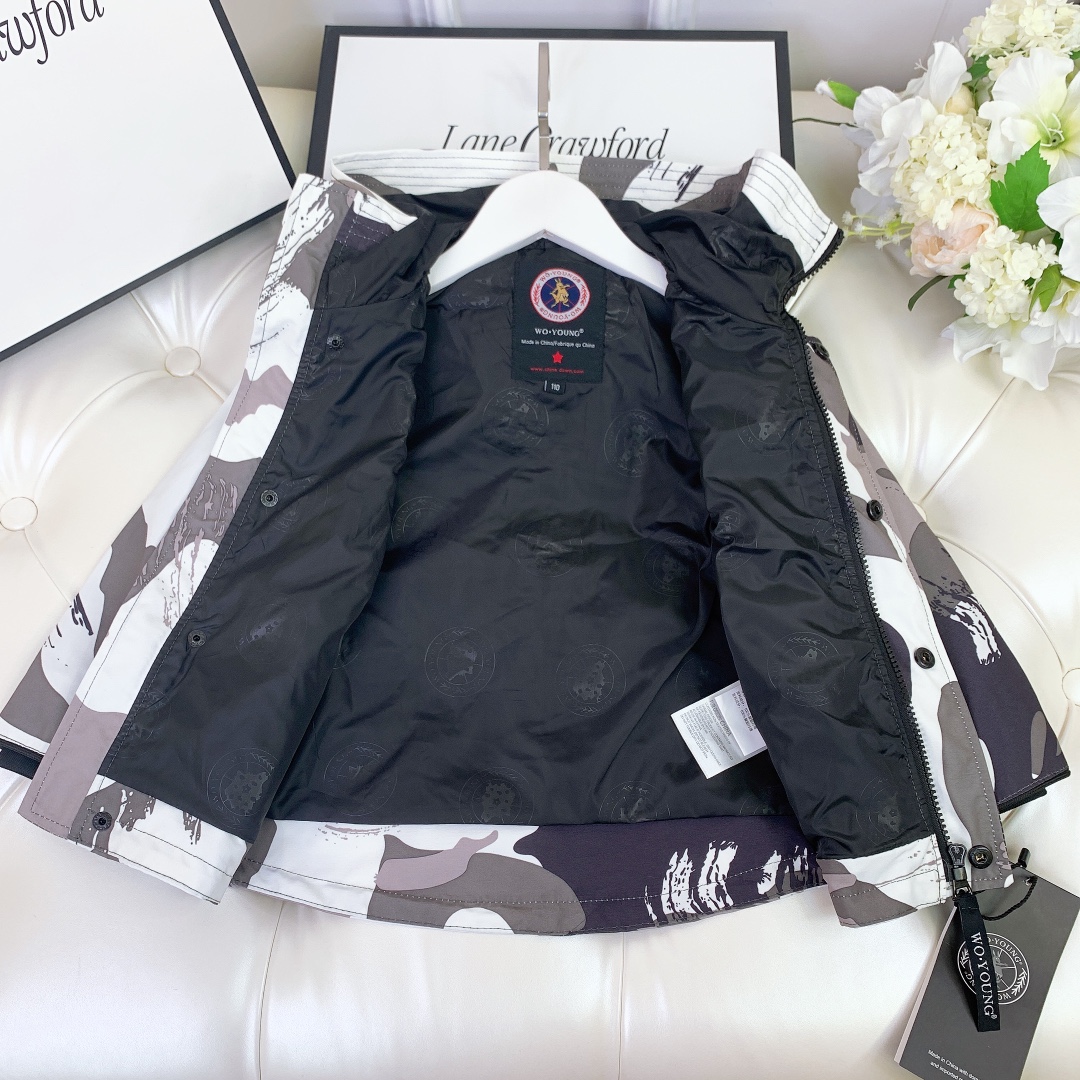 Fashionable Gift Bag with High-End Waterproof Fabric and YKK Zip/Button - 图片 4