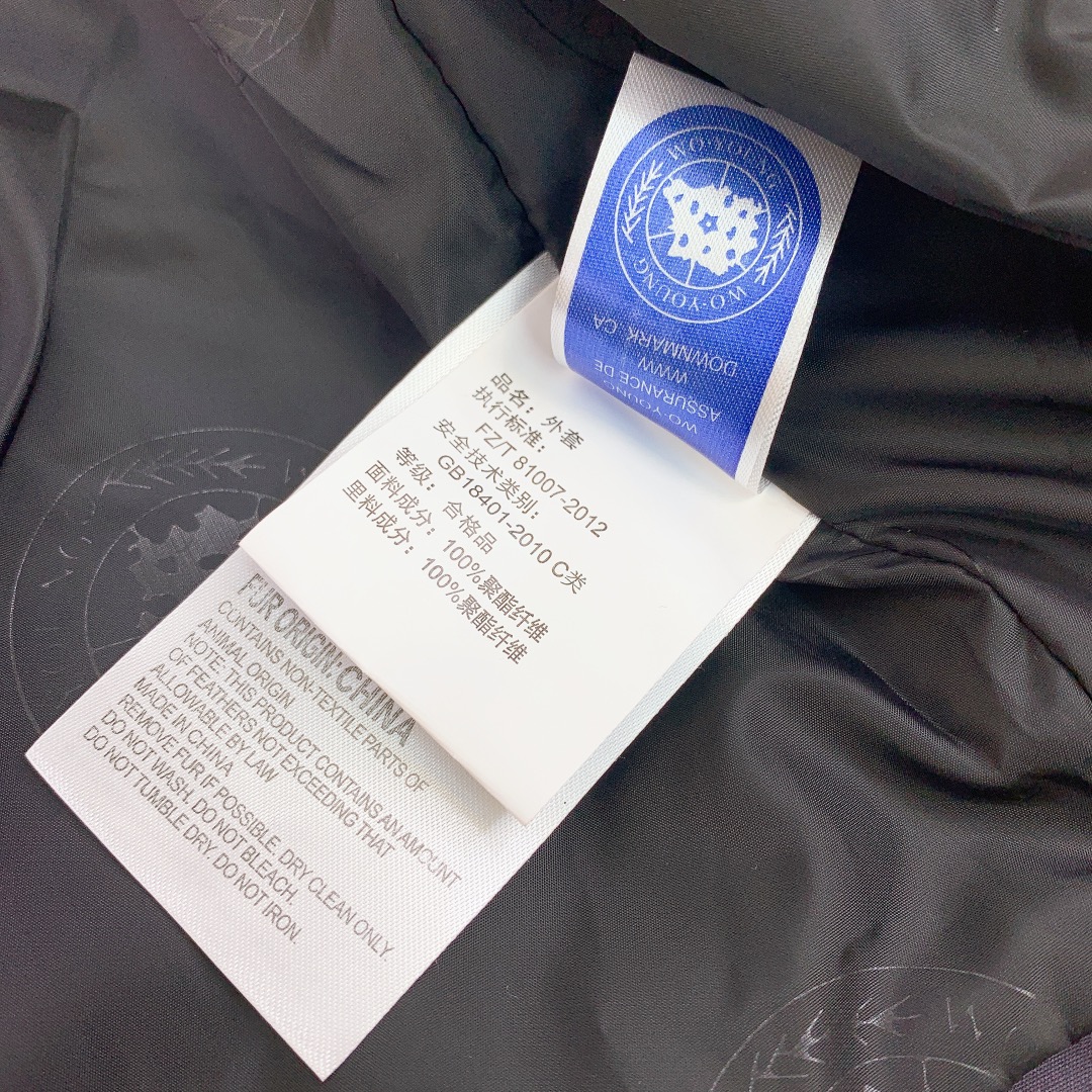 Fashionable Gift Bag with High-End Waterproof Fabric and YKK Zip/Button - 图片 9