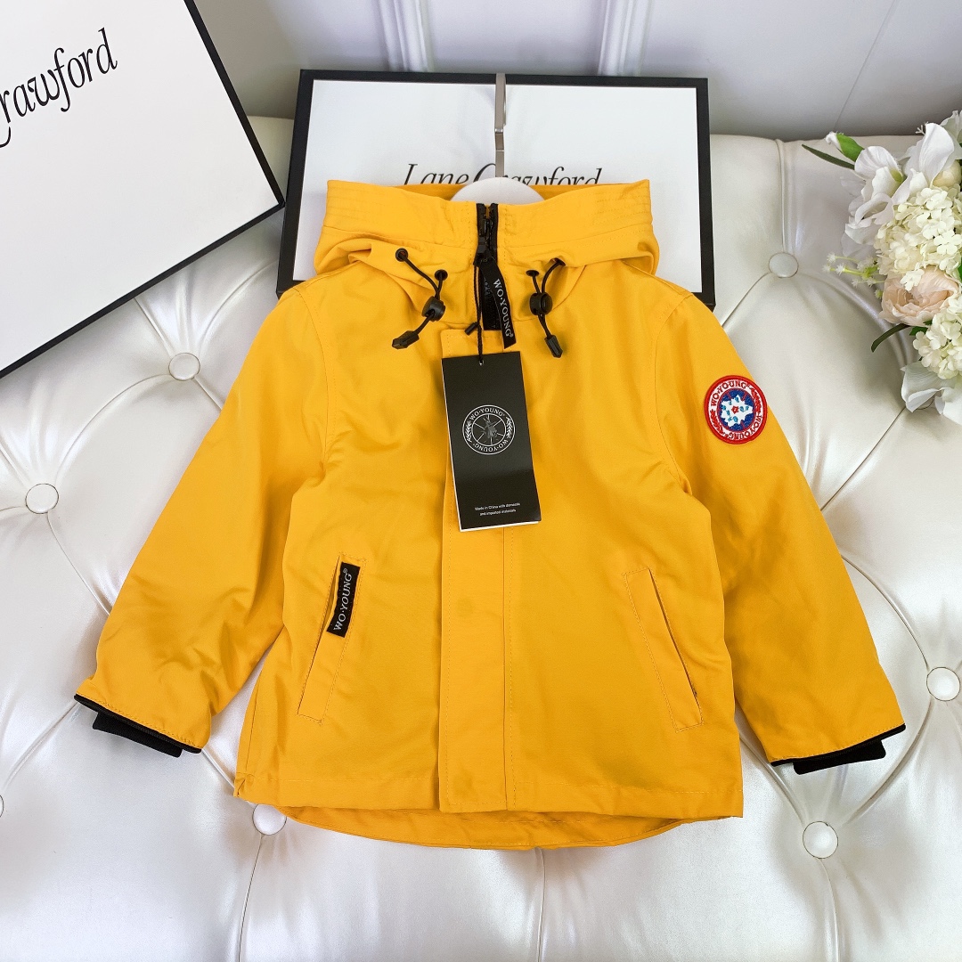 High-End Baby Gift Bags with Stylish Waterproof Clothing and Accessories - 图片 3
