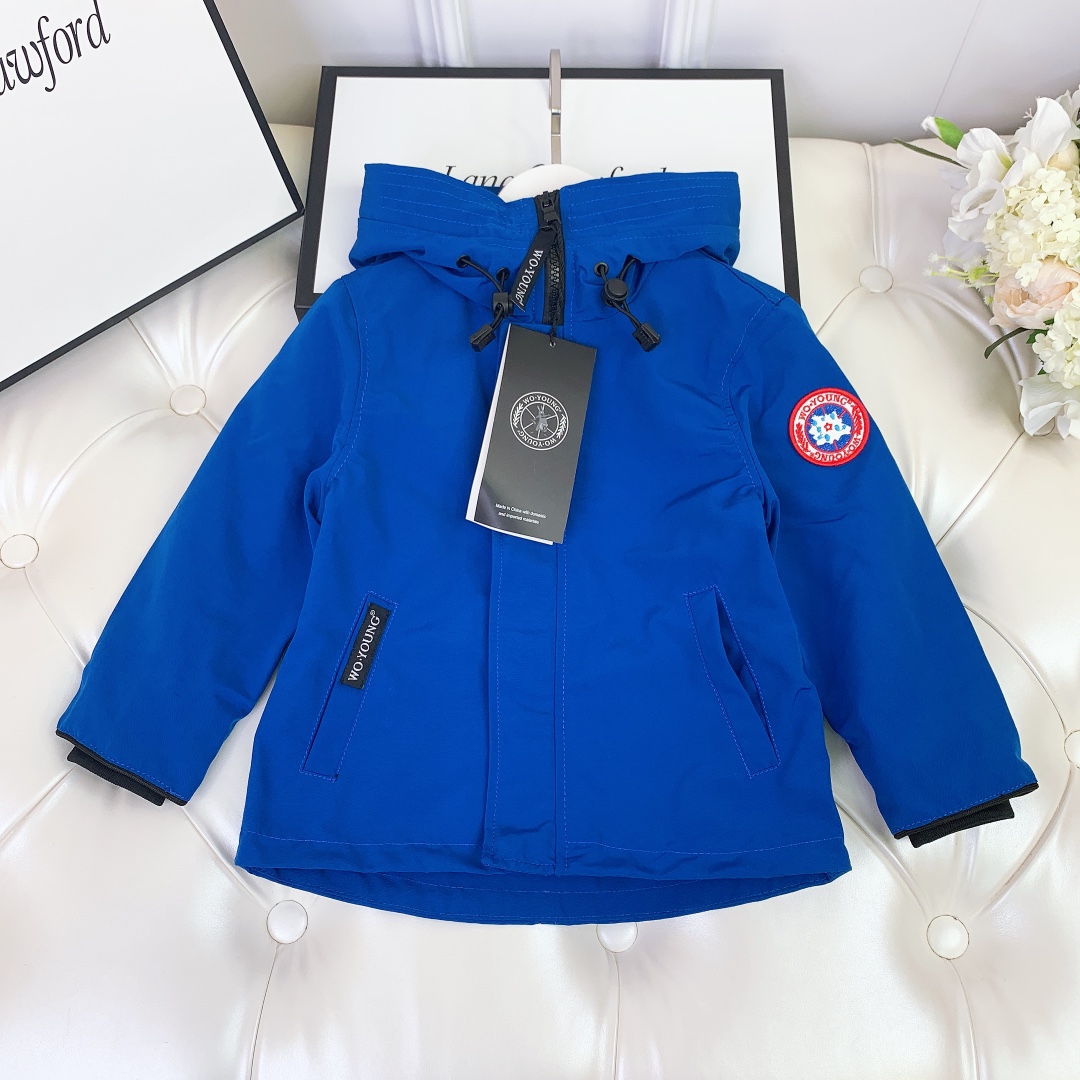 High-End Baby Gift Bags with Stylish Waterproof Clothing and Accessories - 图片 2