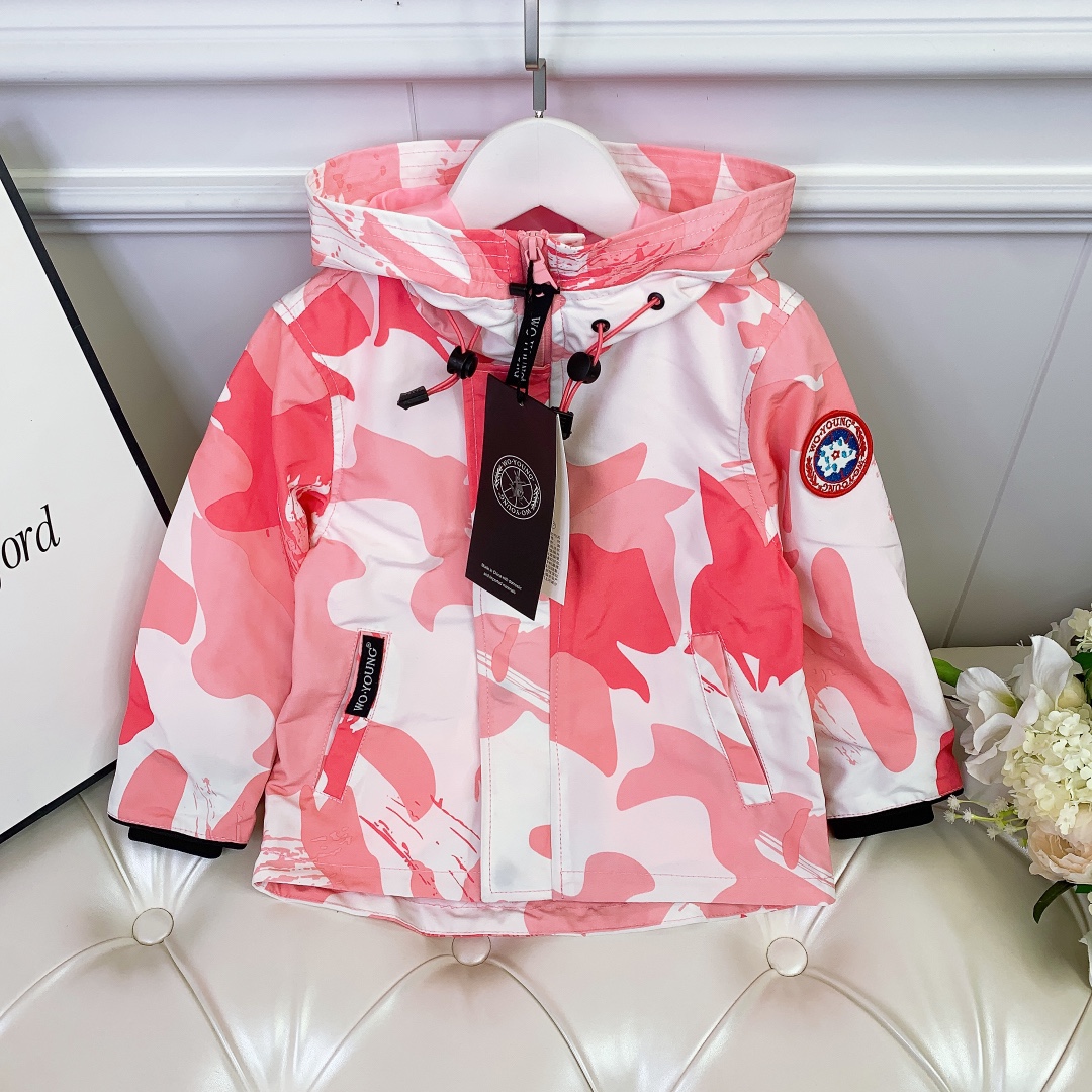 High-End Baby Gift Bags with Stylish Waterproof Clothing and Accessories - 图片 5
