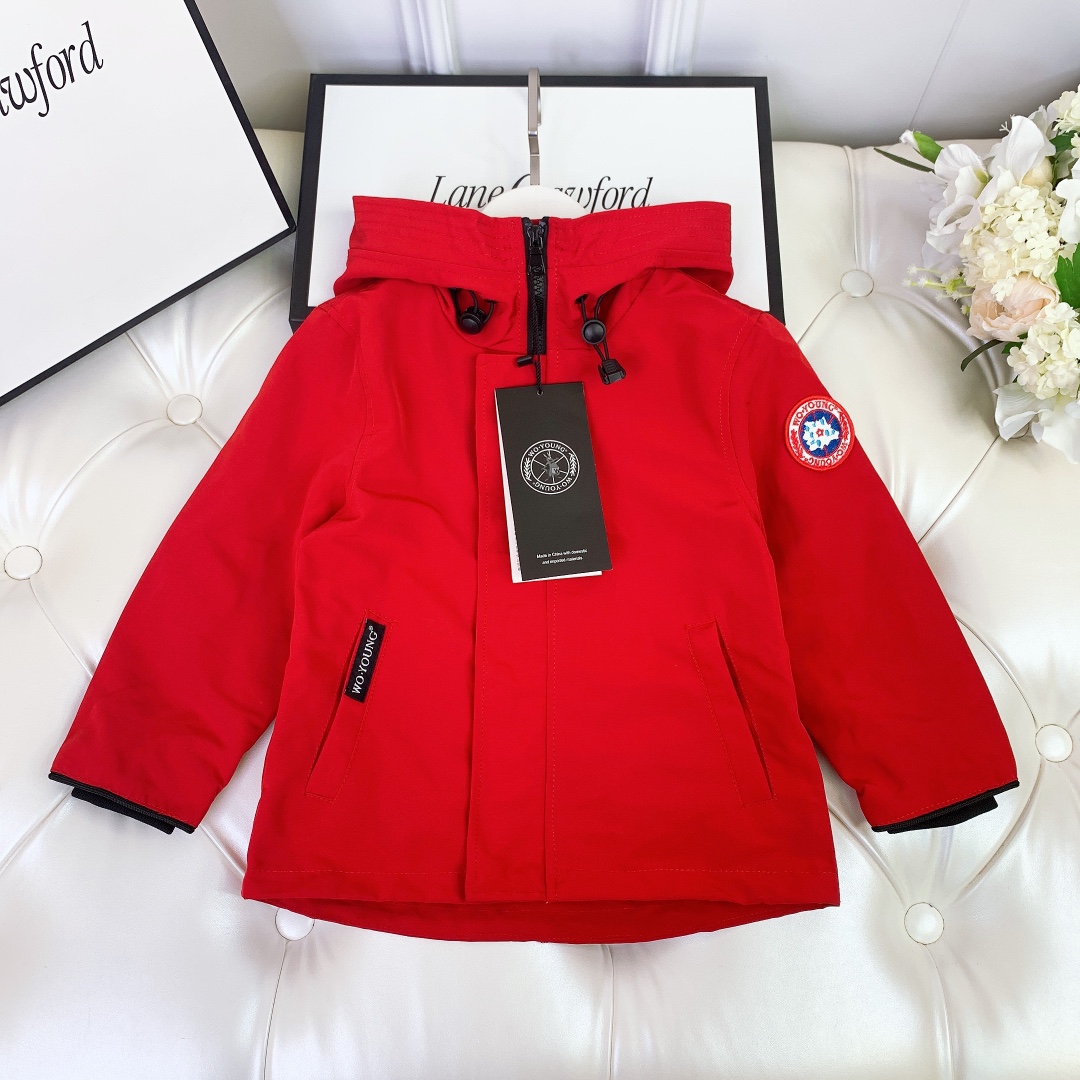 High-End Baby Gift Bags with Stylish Waterproof Clothing and Accessories - 图片 4