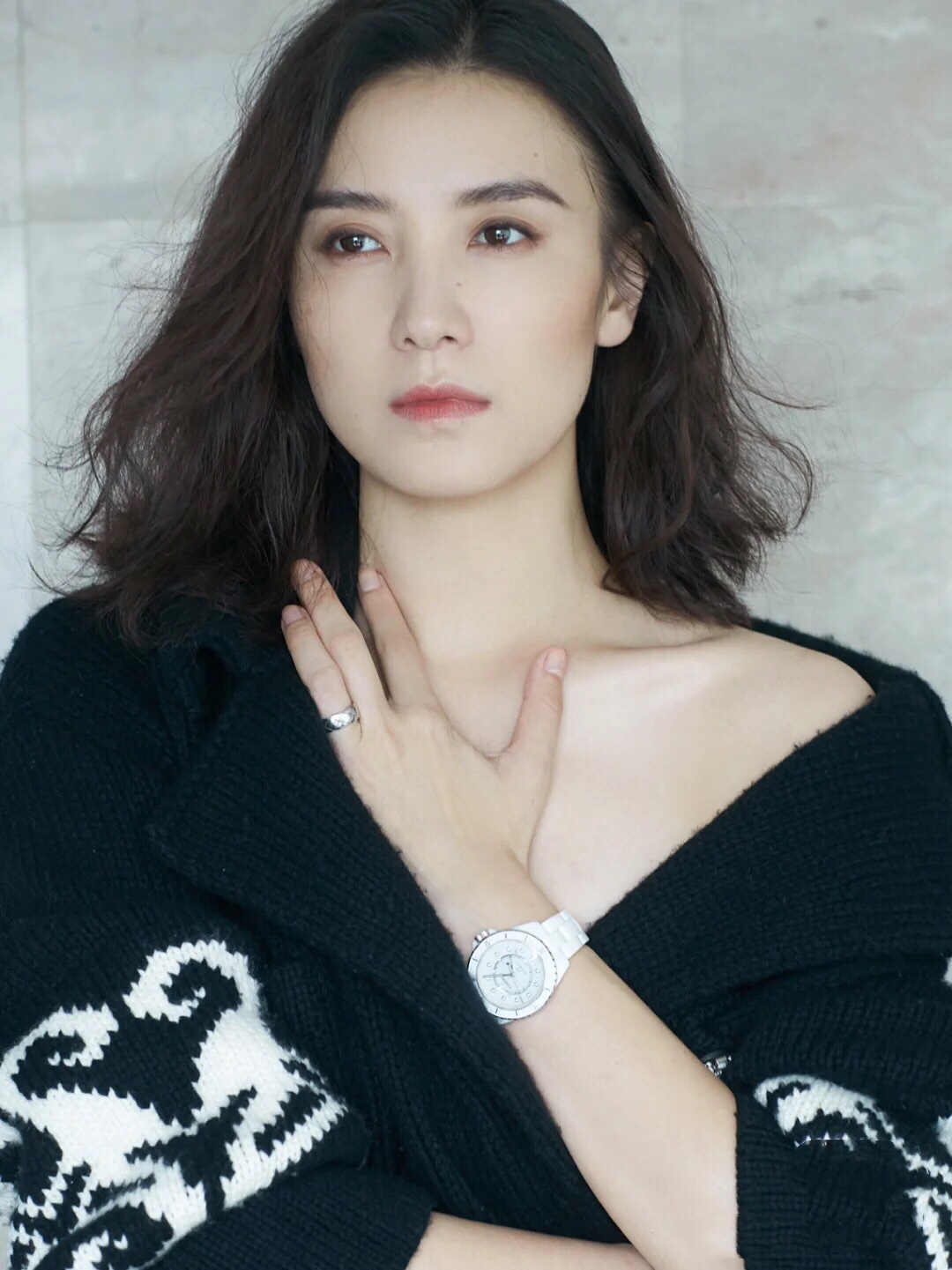 Chanel 香奈儿J12 记录每一秒美好的时刻