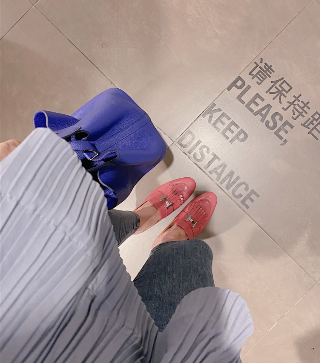 NO:253855,Popular high-end super classic top H-buckle tassel mules, half-drag19860909火爆高端超经典顶级H扣 流苏 穆勒鞋,半拖,Women's Shoes