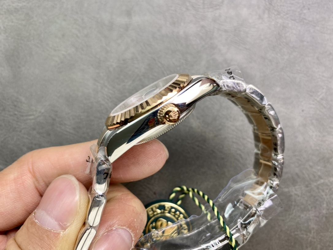SK Factory 女款 劳力士Rolex 日志型31mm オートマチック腕時計