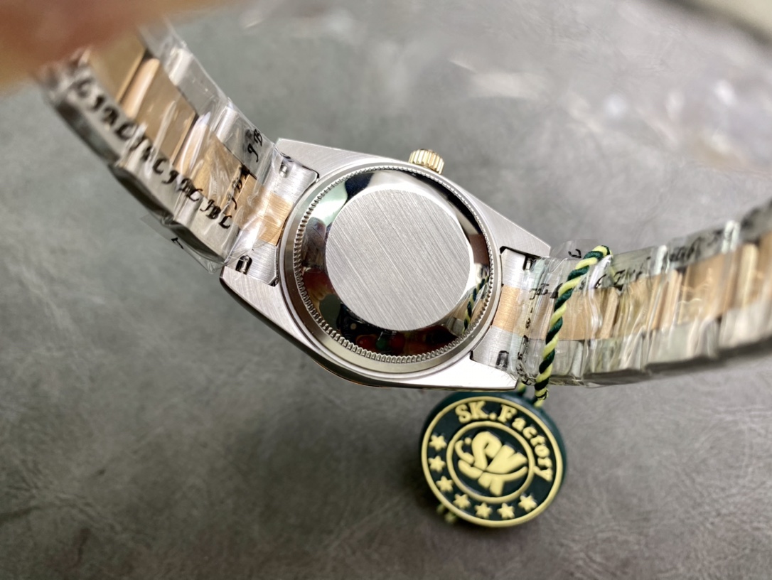 SK Factory 女款 劳力士Rolex 日志型31mm オートマチック腕時計