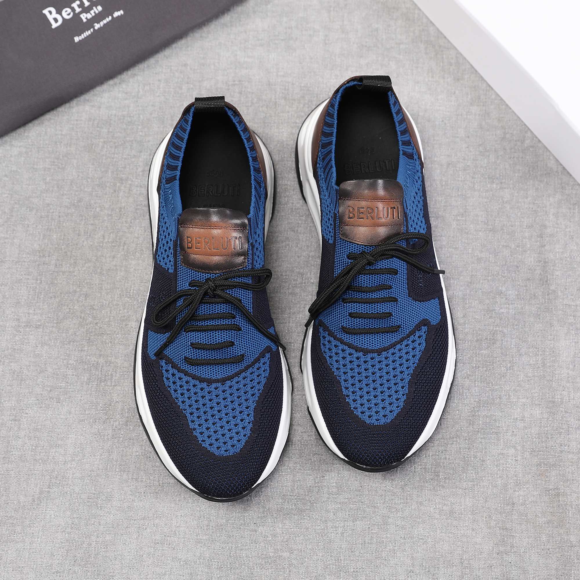 Spring/Summer nueva colección, la única versión en el mercado de los zapatos deportivos para hombre 