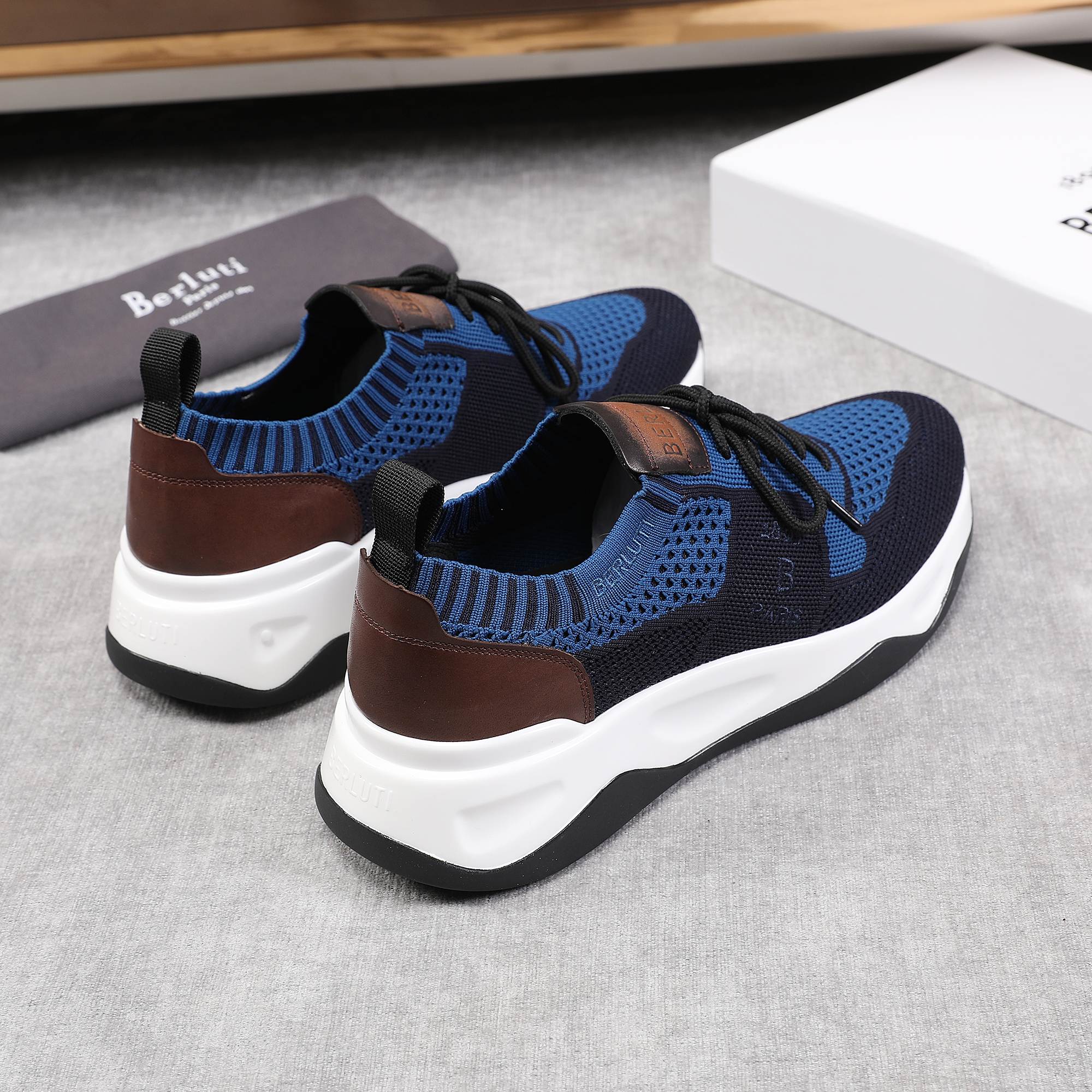 Spring/Summer nueva colección, la única versión en el mercado de los zapatos deportivos para hombre 