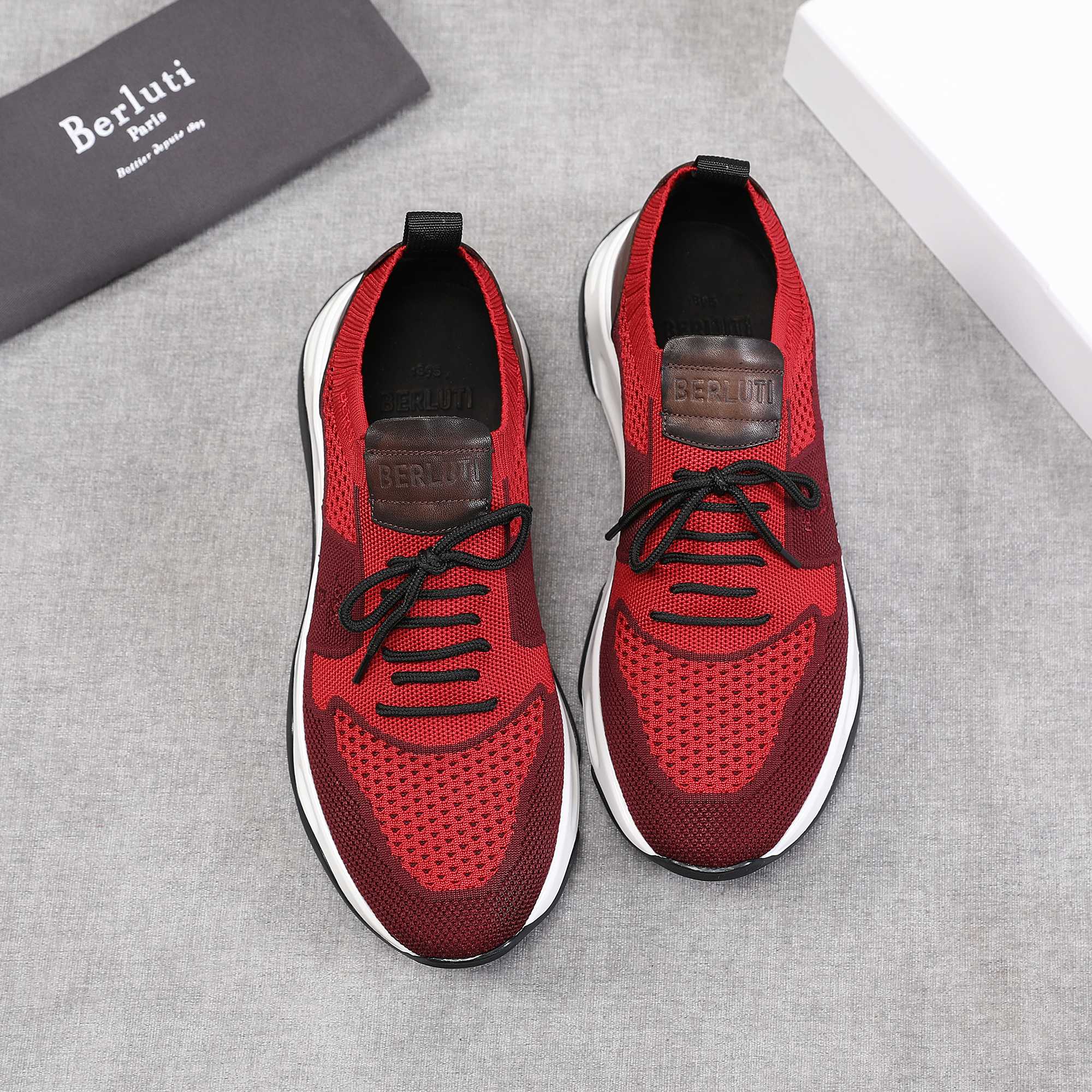Spring/Summer nueva colección, la única versión en el mercado de los zapatos deportivos para hombre 