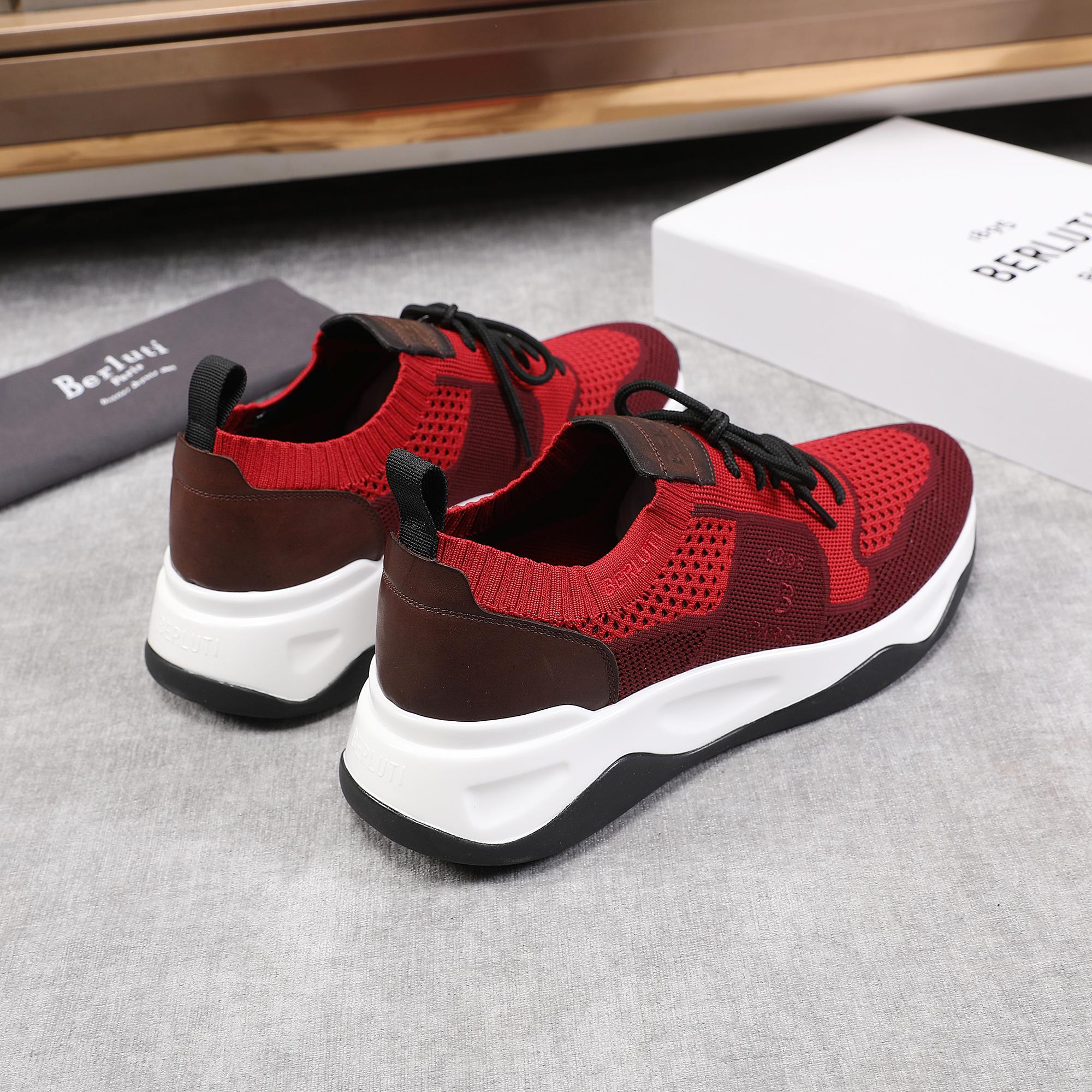 Spring/Summer nueva colección, la única versión en el mercado de los zapatos deportivos para hombre 