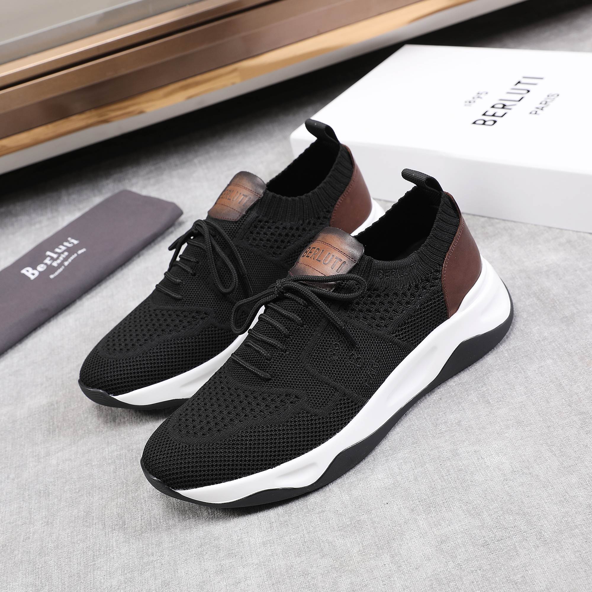 Spring/Summer nueva colección, la única versión en el mercado de los zapatos deportivos para hombre 