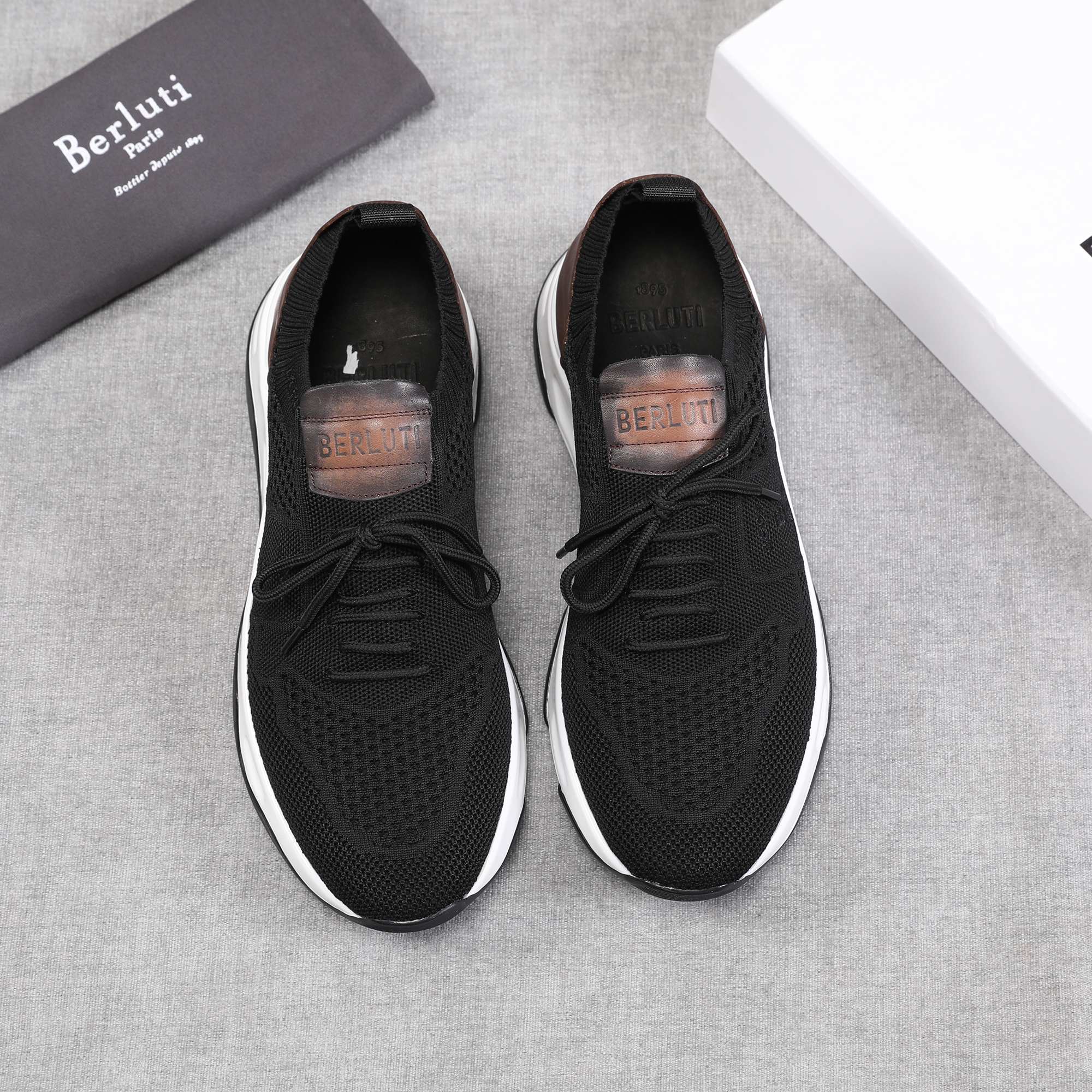 Spring/Summer nueva colección, la única versión en el mercado de los zapatos deportivos para hombre 