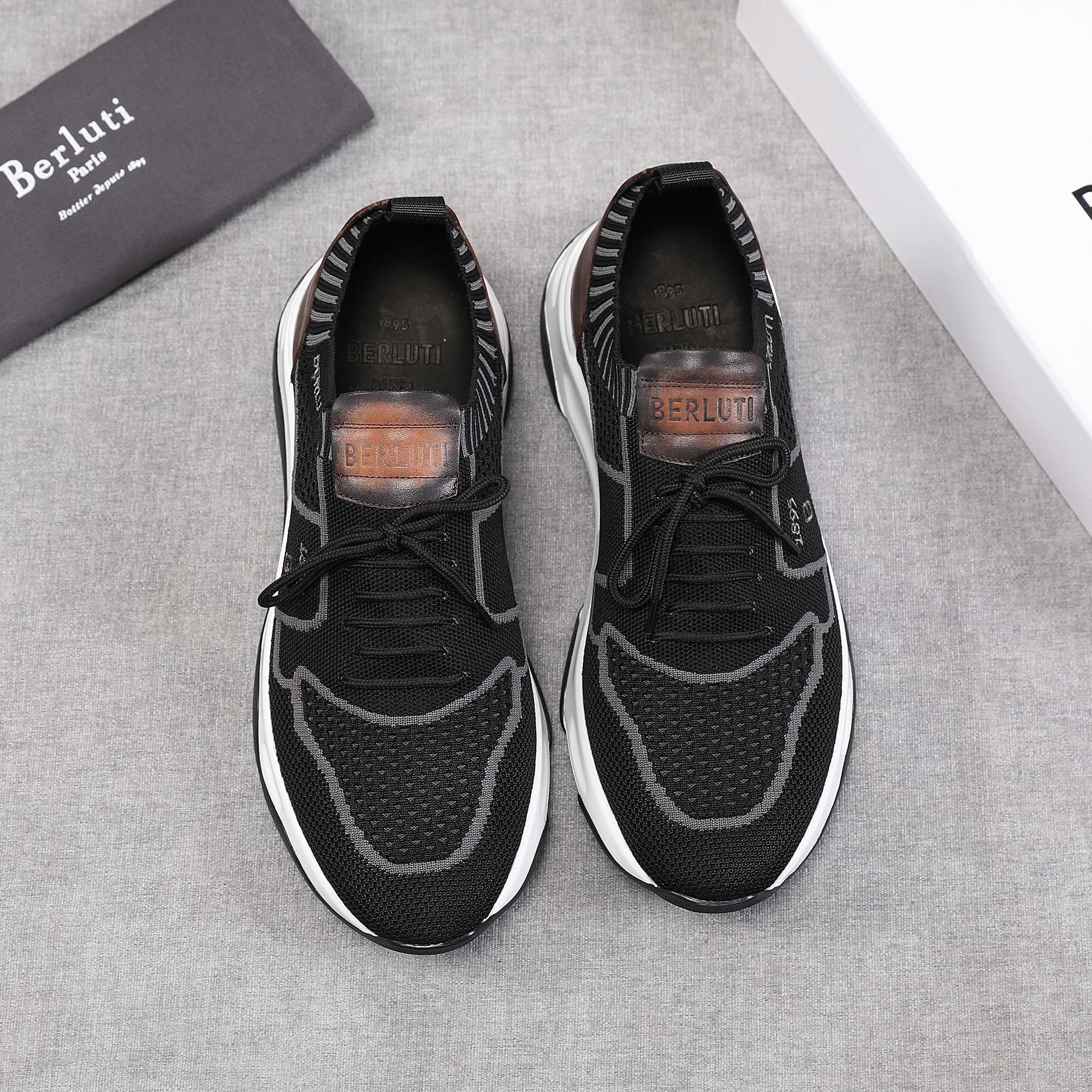 Spring/Summer nueva colección, la única versión en el mercado de los zapatos deportivos para hombre 