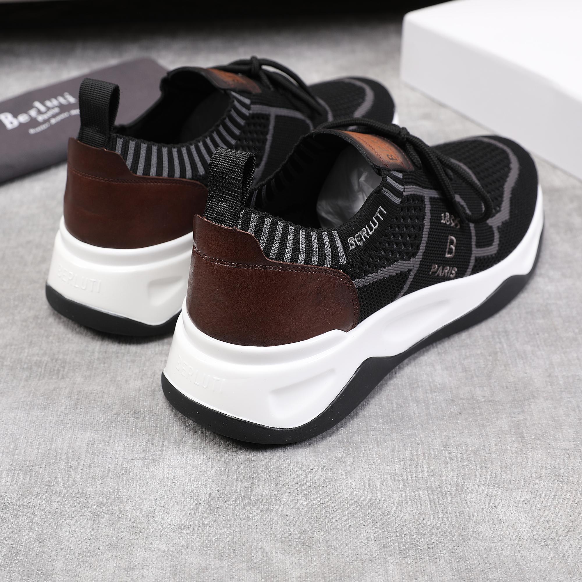 Spring/Summer nueva colección, la única versión en el mercado de los zapatos deportivos para hombre 