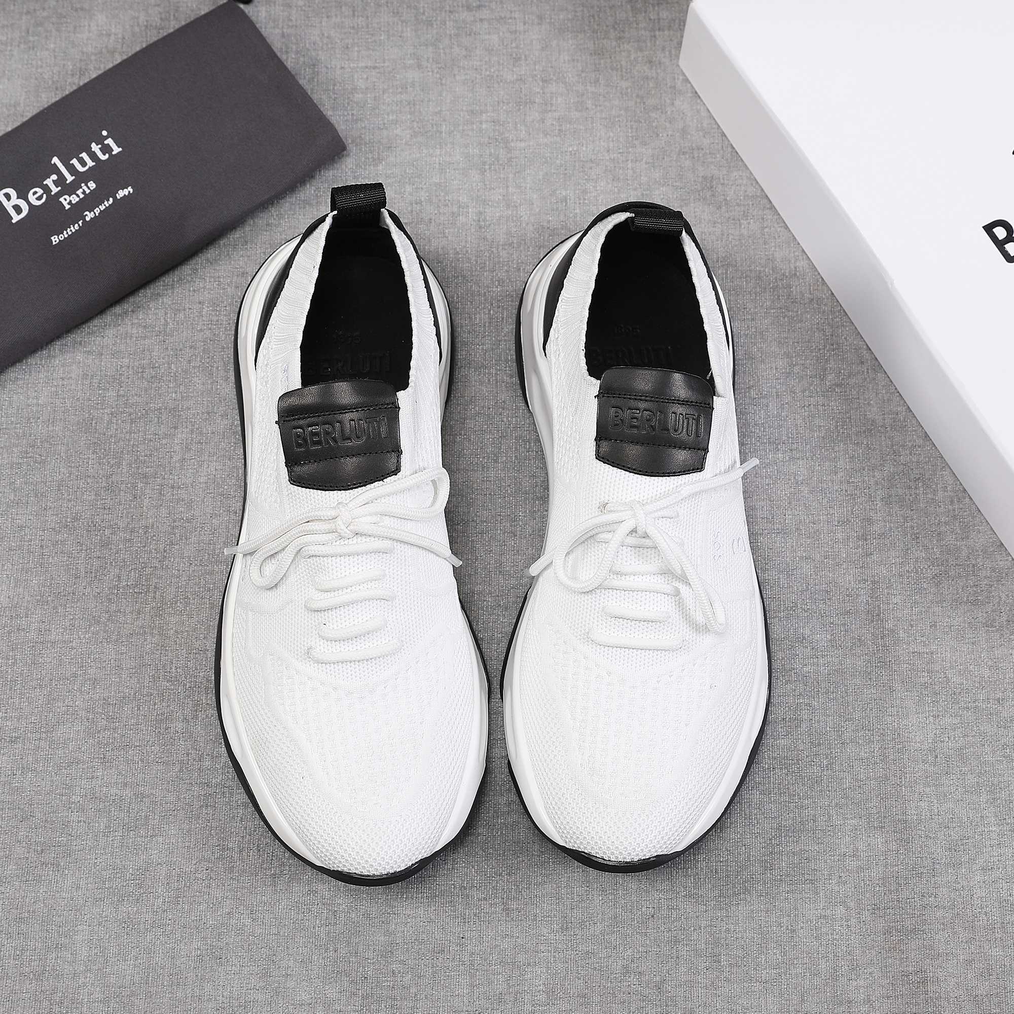 Spring/Summer nueva colección, la única versión en el mercado de los zapatos deportivos para hombre 