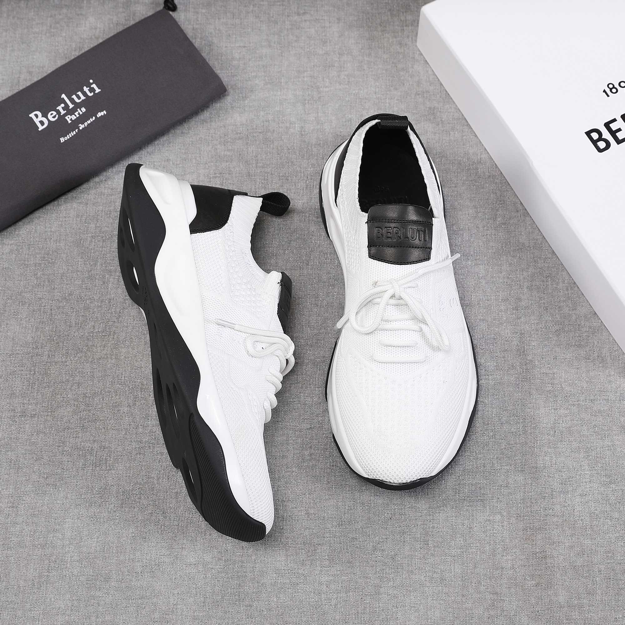Spring/Summer nueva colección, la única versión en el mercado de los zapatos deportivos para hombre 