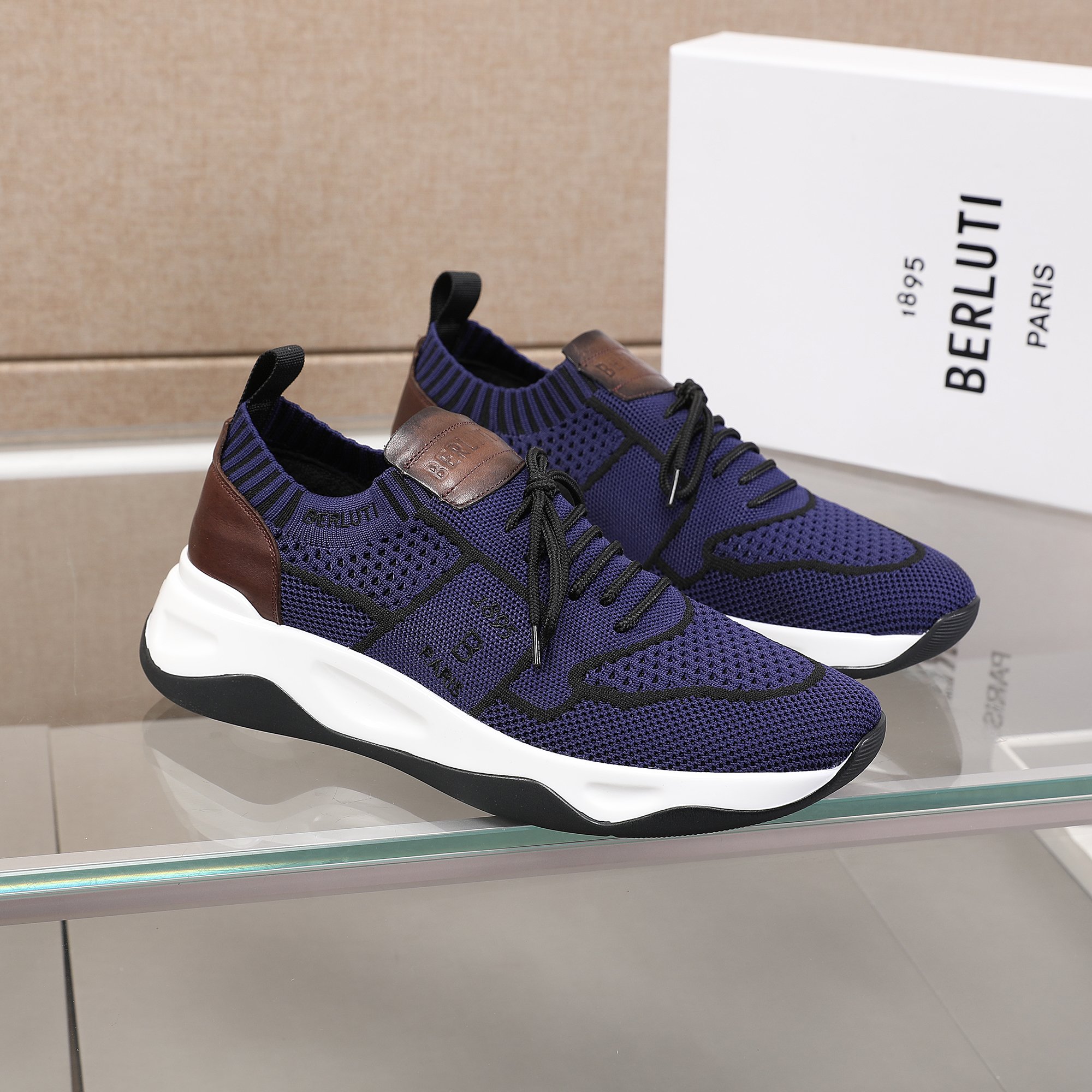 Spring/Summer nueva colección, la única versión en el mercado de los zapatos deportivos para hombre 