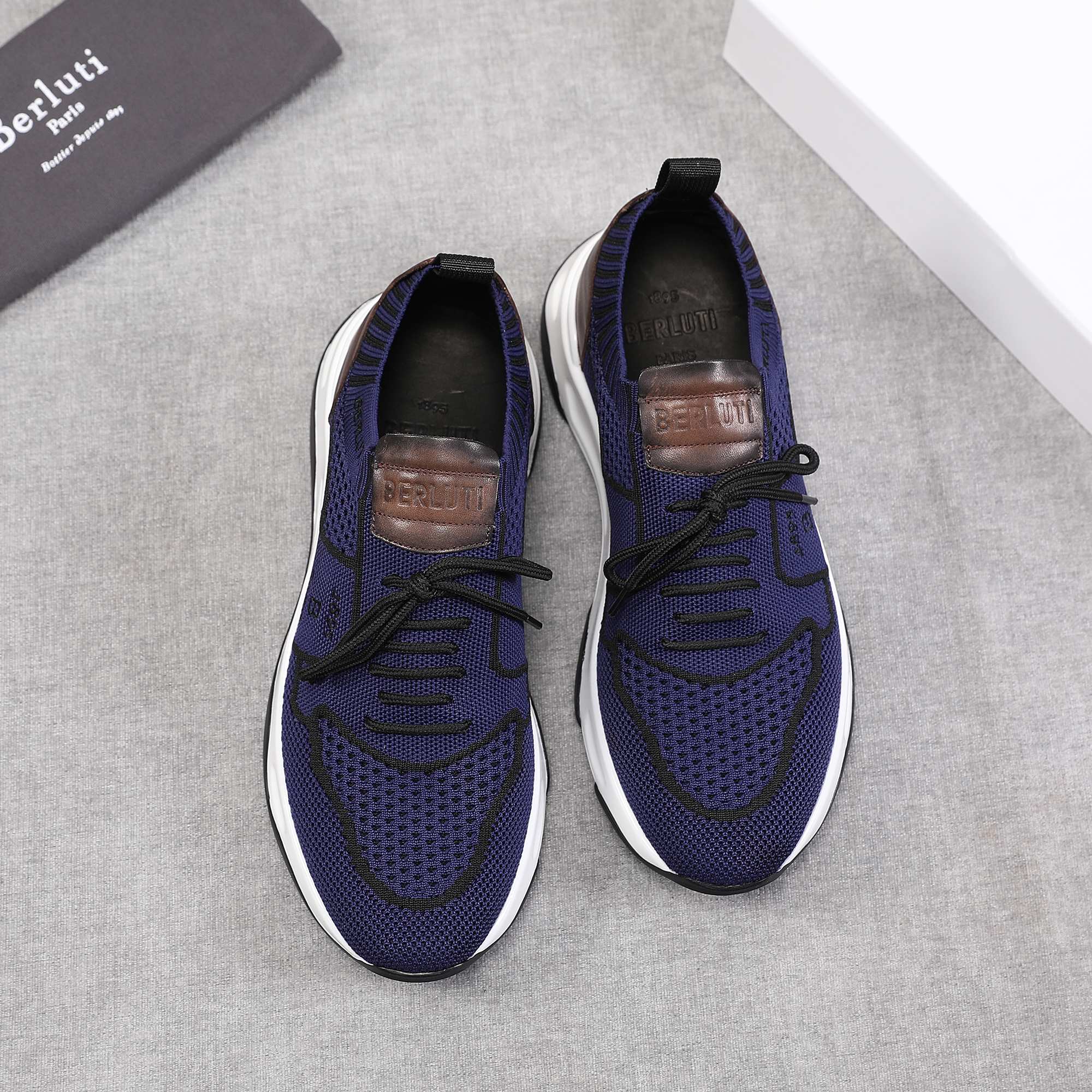 Spring/Summer nueva colección, la única versión en el mercado de los zapatos deportivos para hombre 