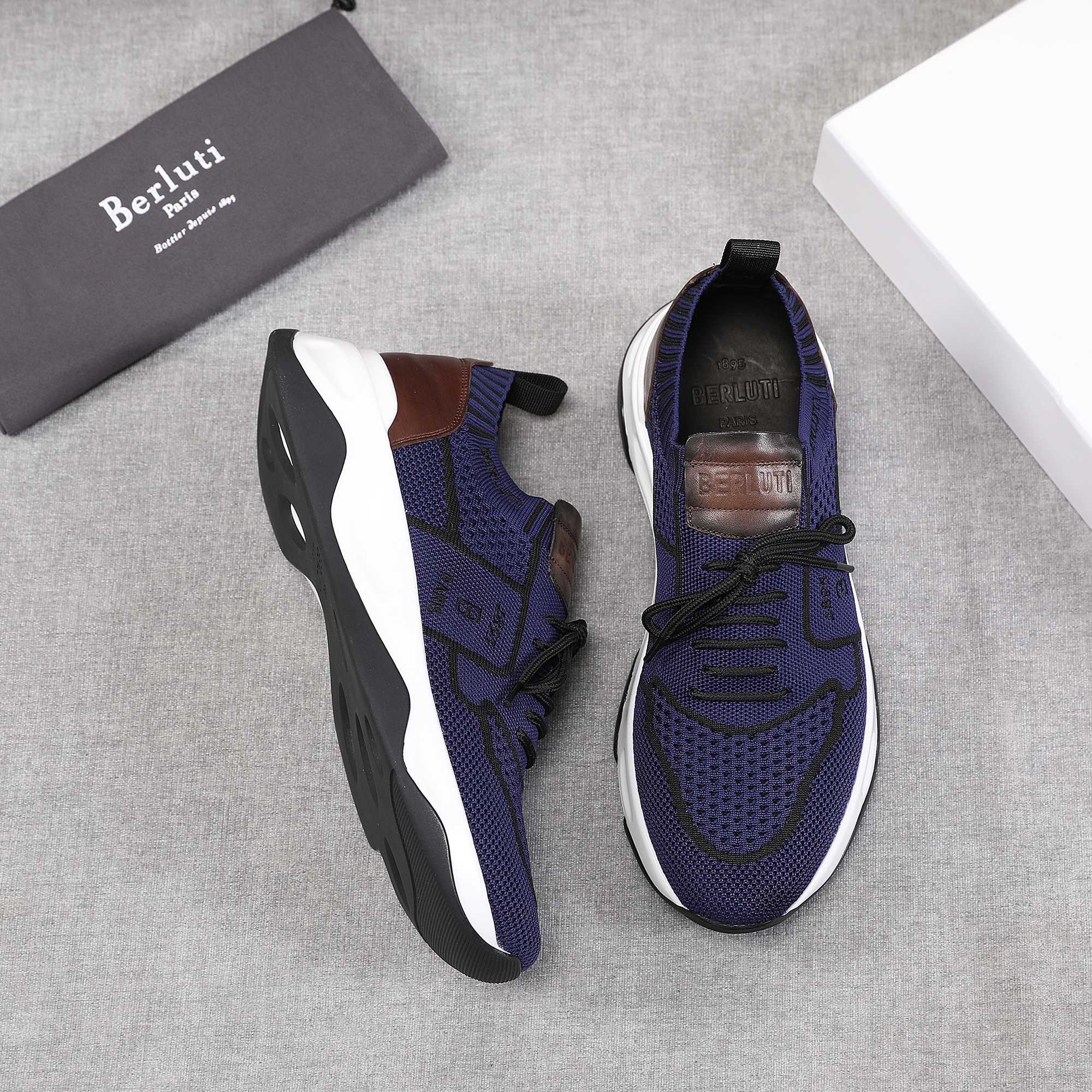 Spring/Summer nueva colección, la única versión en el mercado de los zapatos deportivos para hombre 
